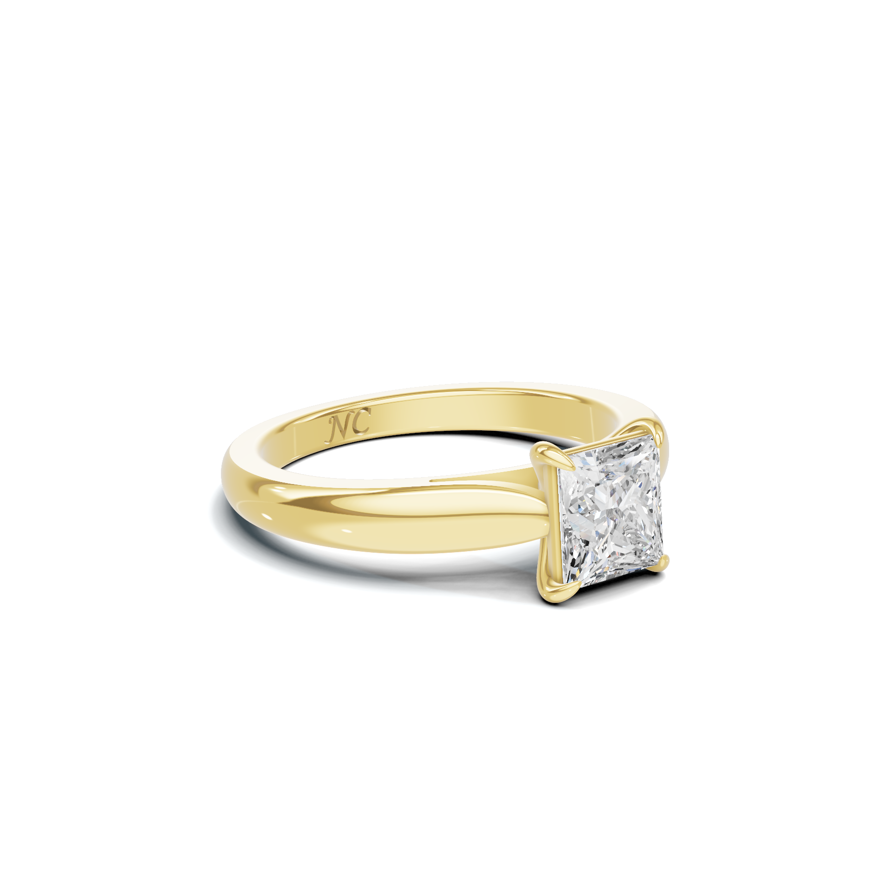 yellow gold