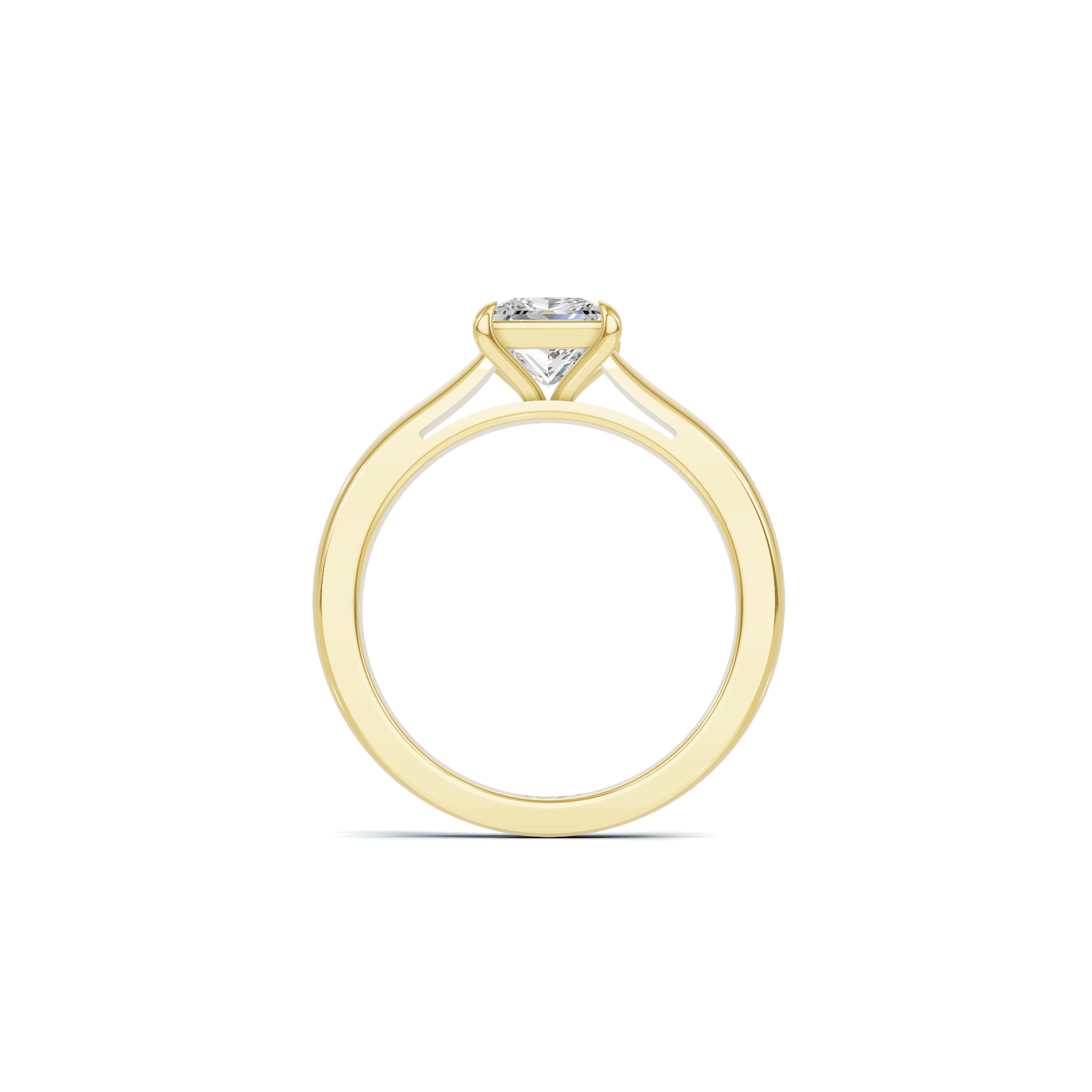 yellow gold