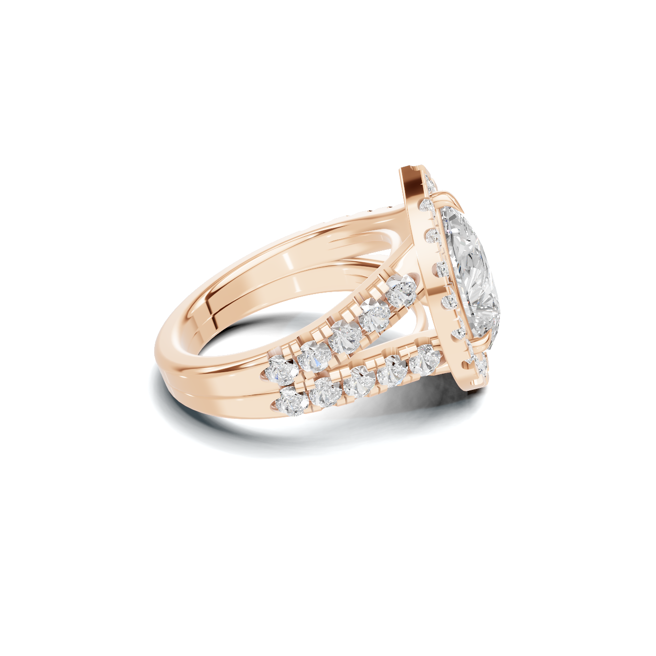 rose gold