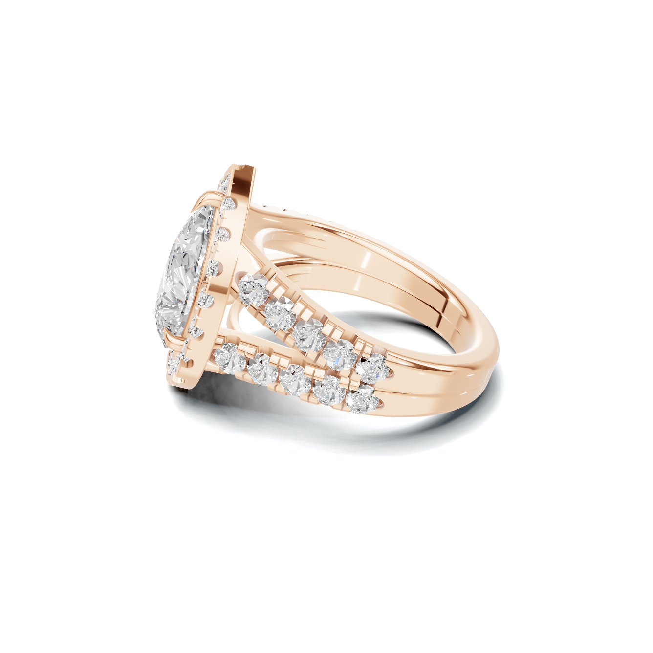 rose gold