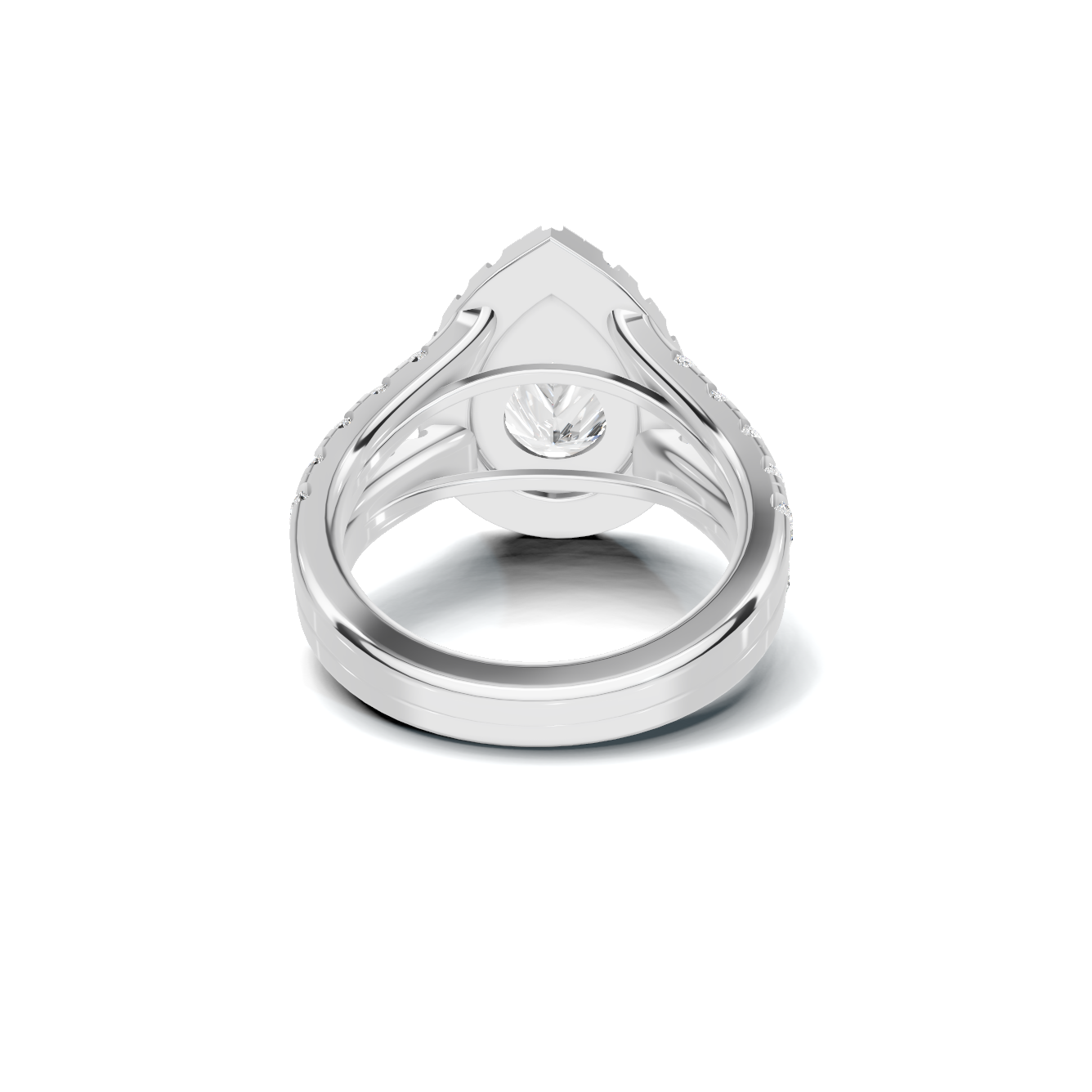 white gold
