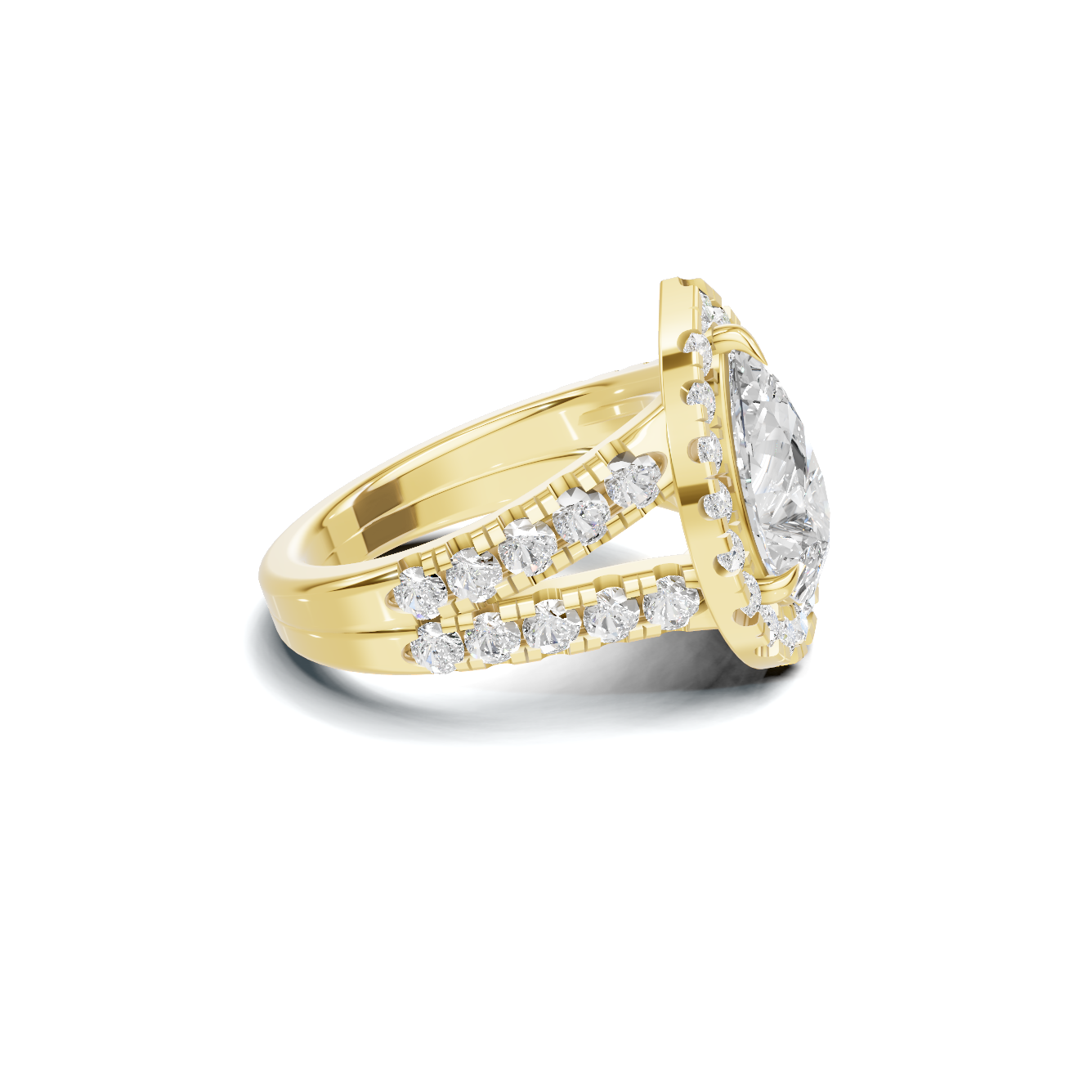 yellow gold