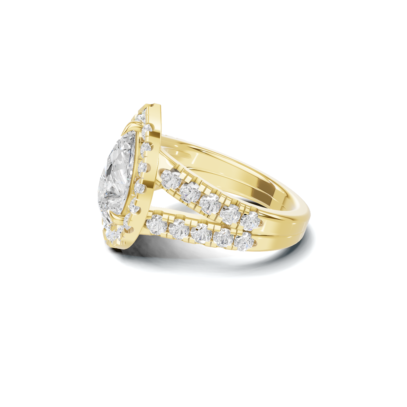 yellow gold