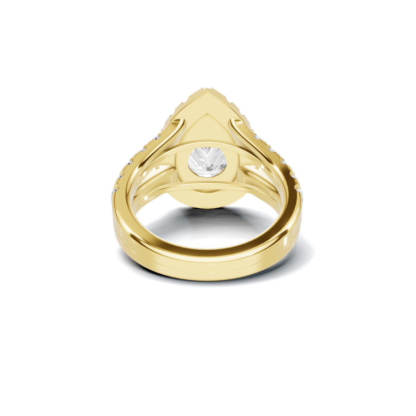 yellow gold