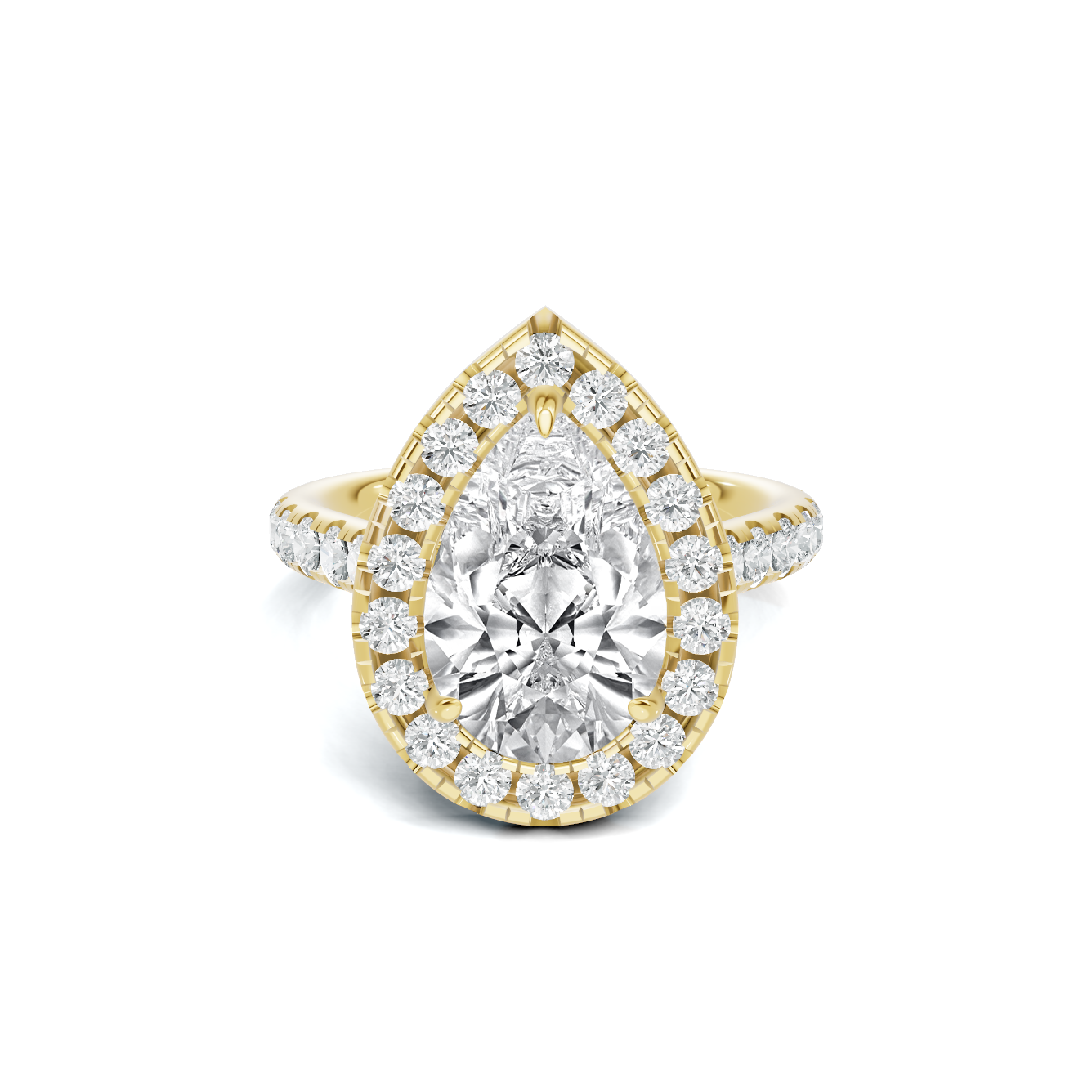 yellow gold