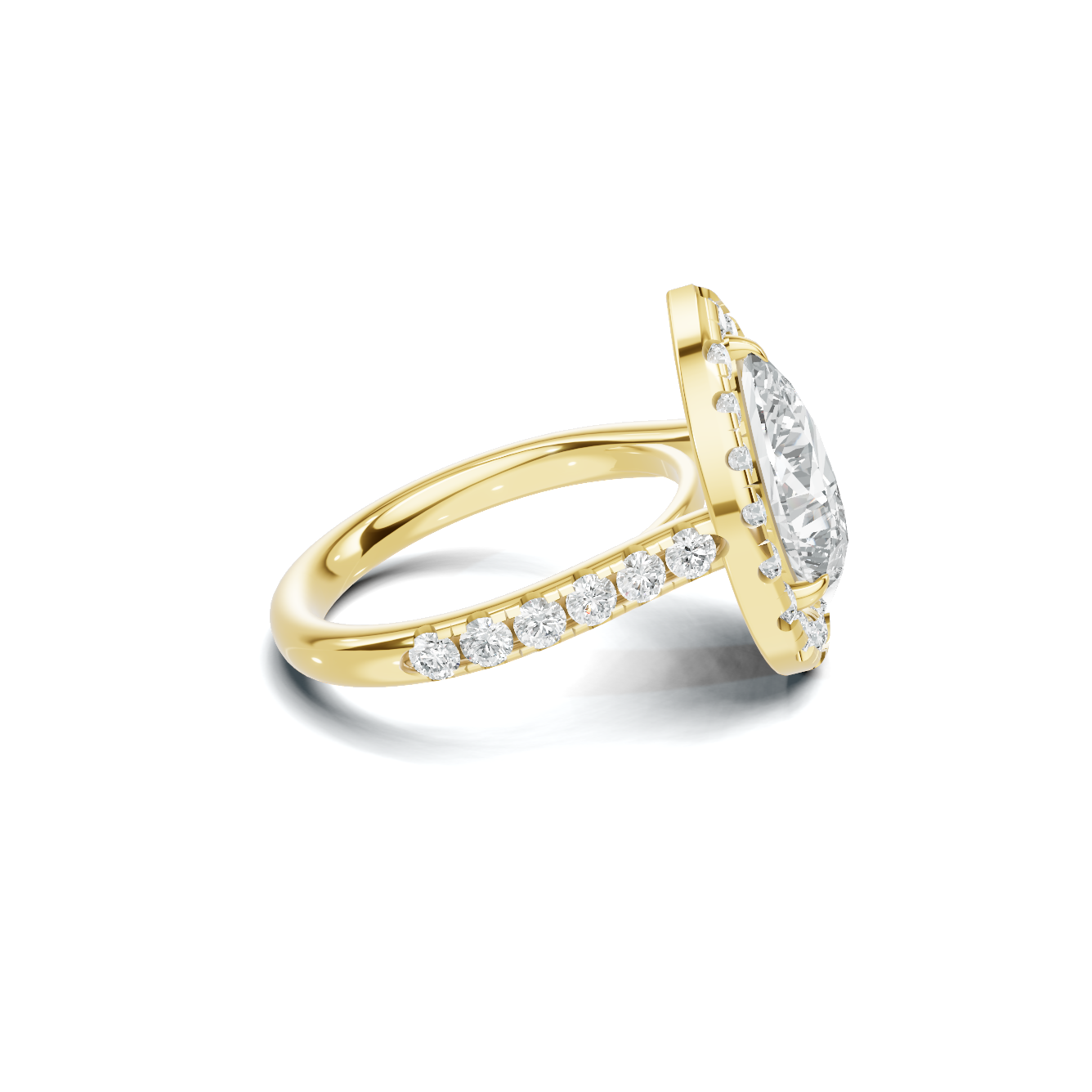 yellow gold