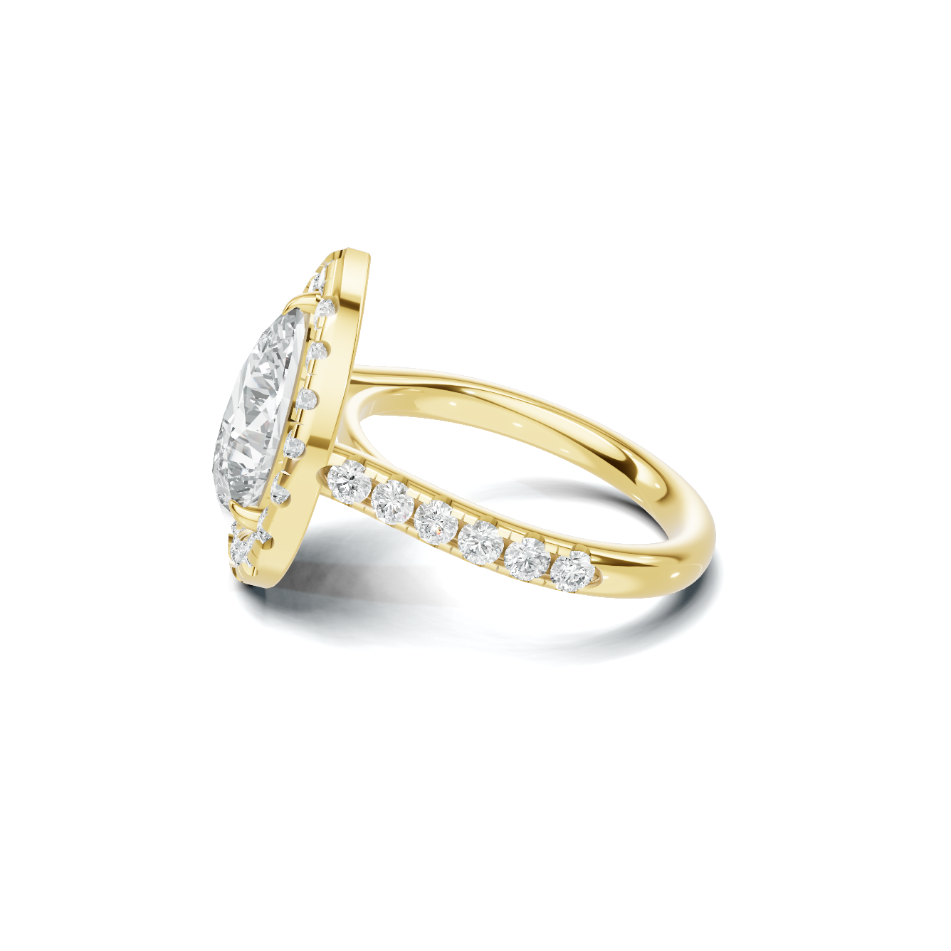 yellow gold