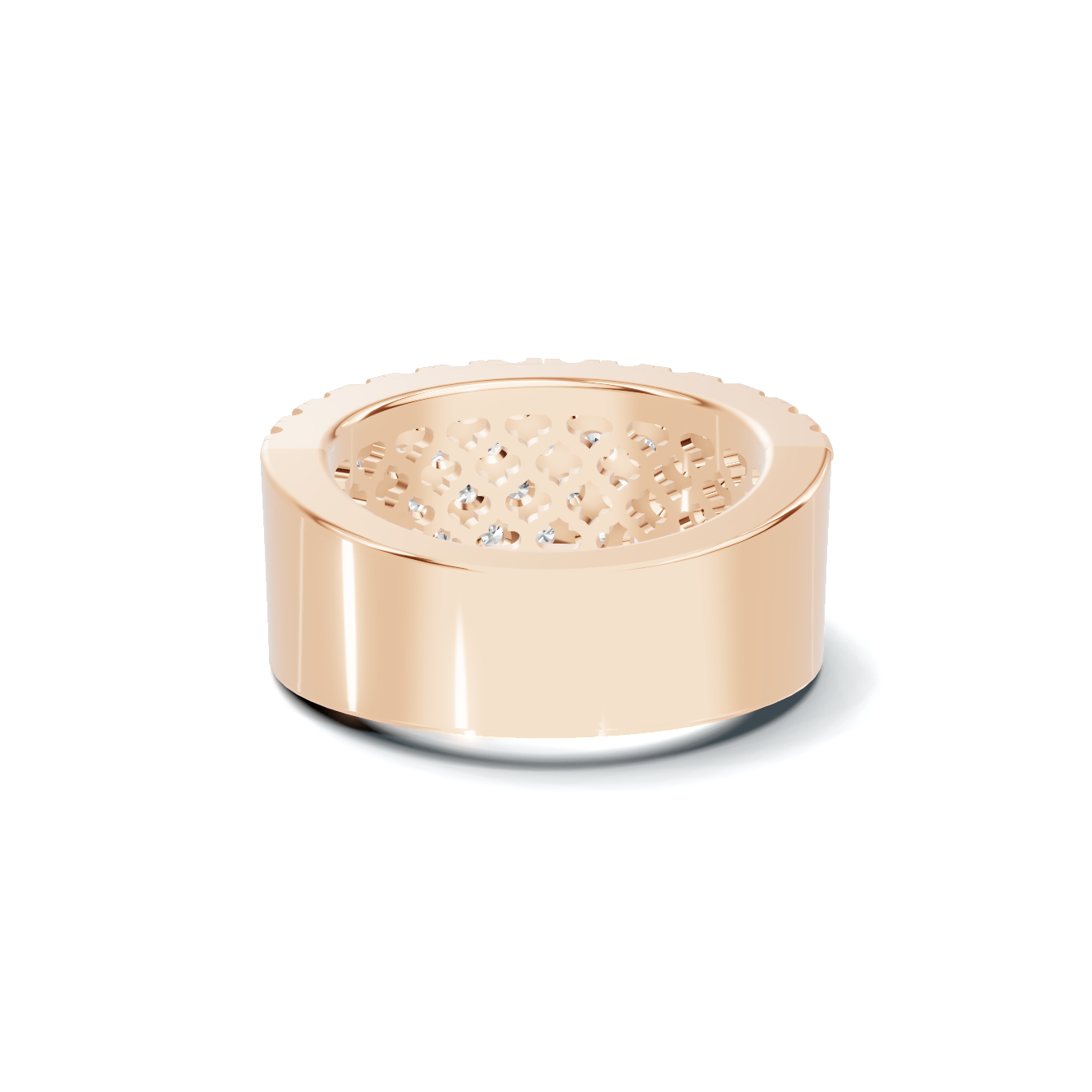 rose gold