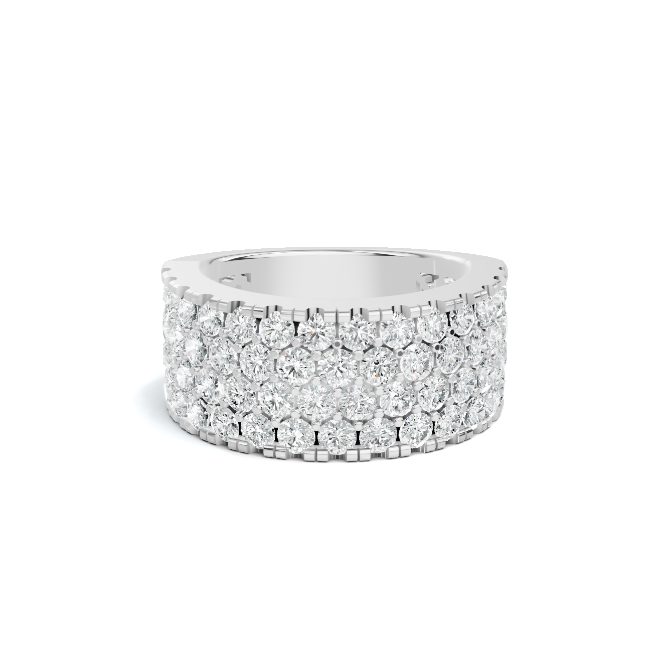white gold