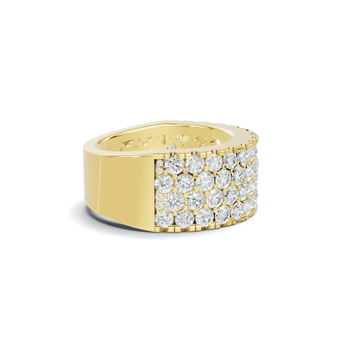 yellow gold