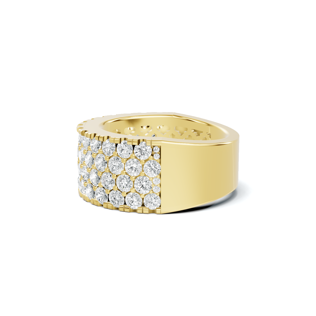 yellow gold