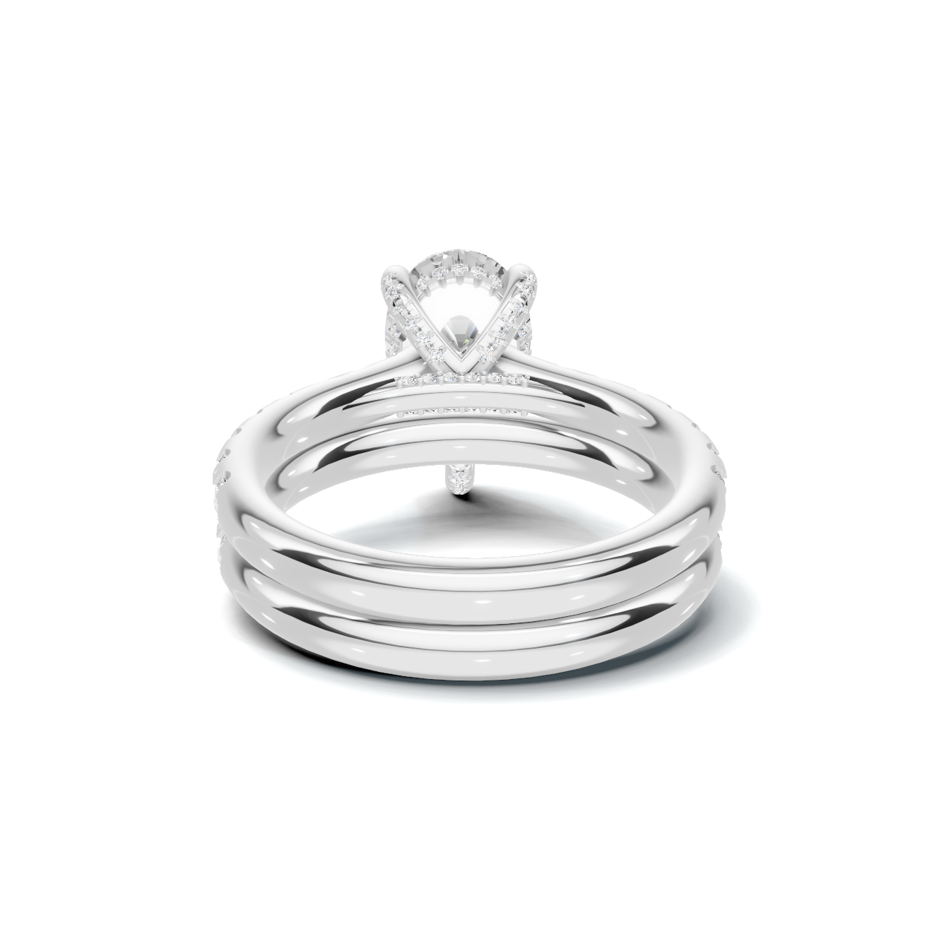 white gold