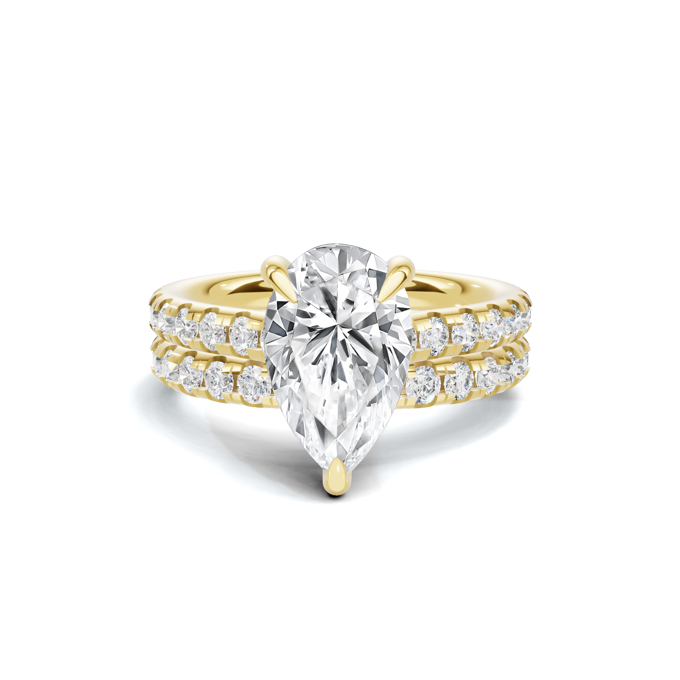 yellow gold