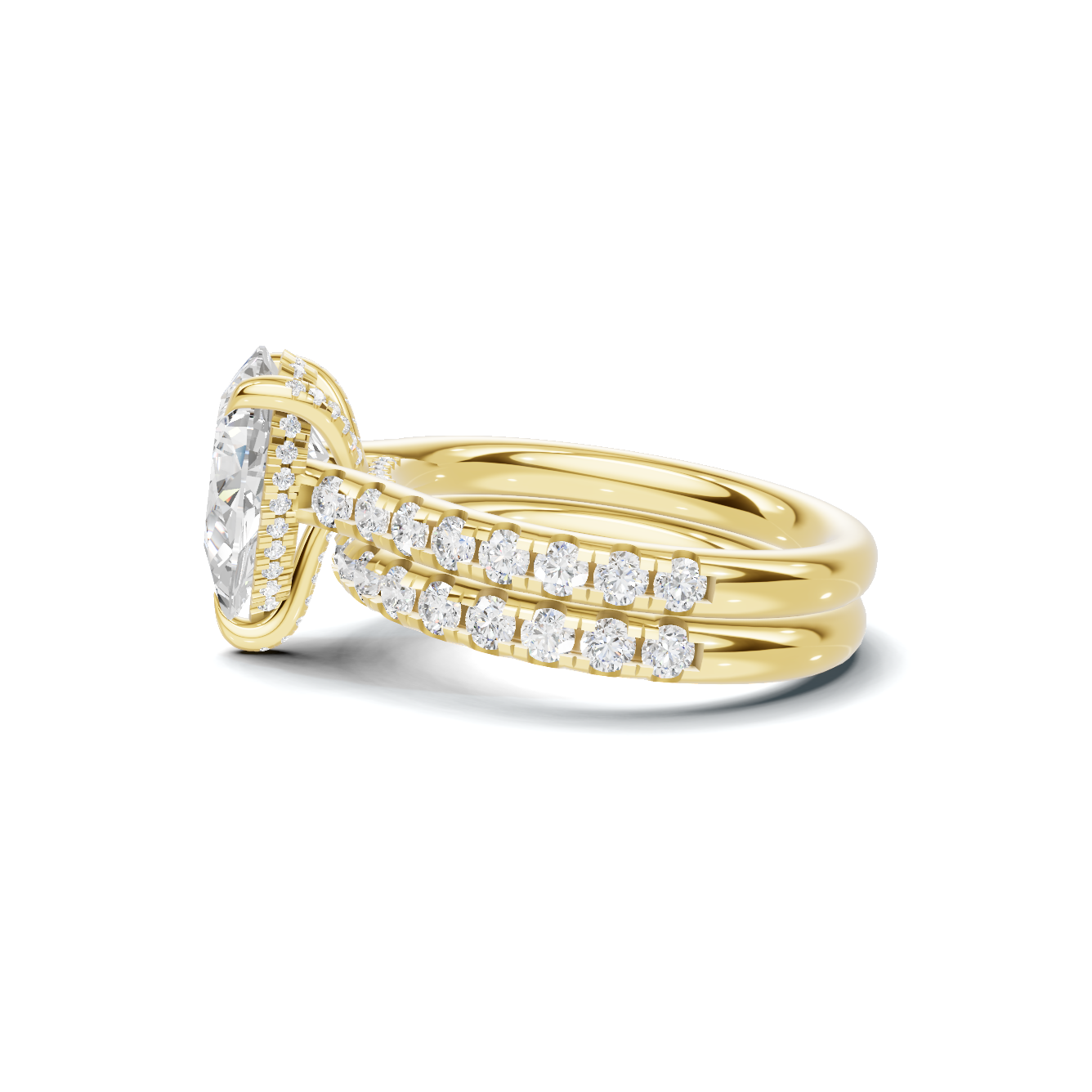 yellow gold