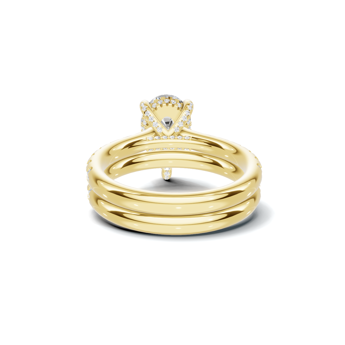 yellow gold