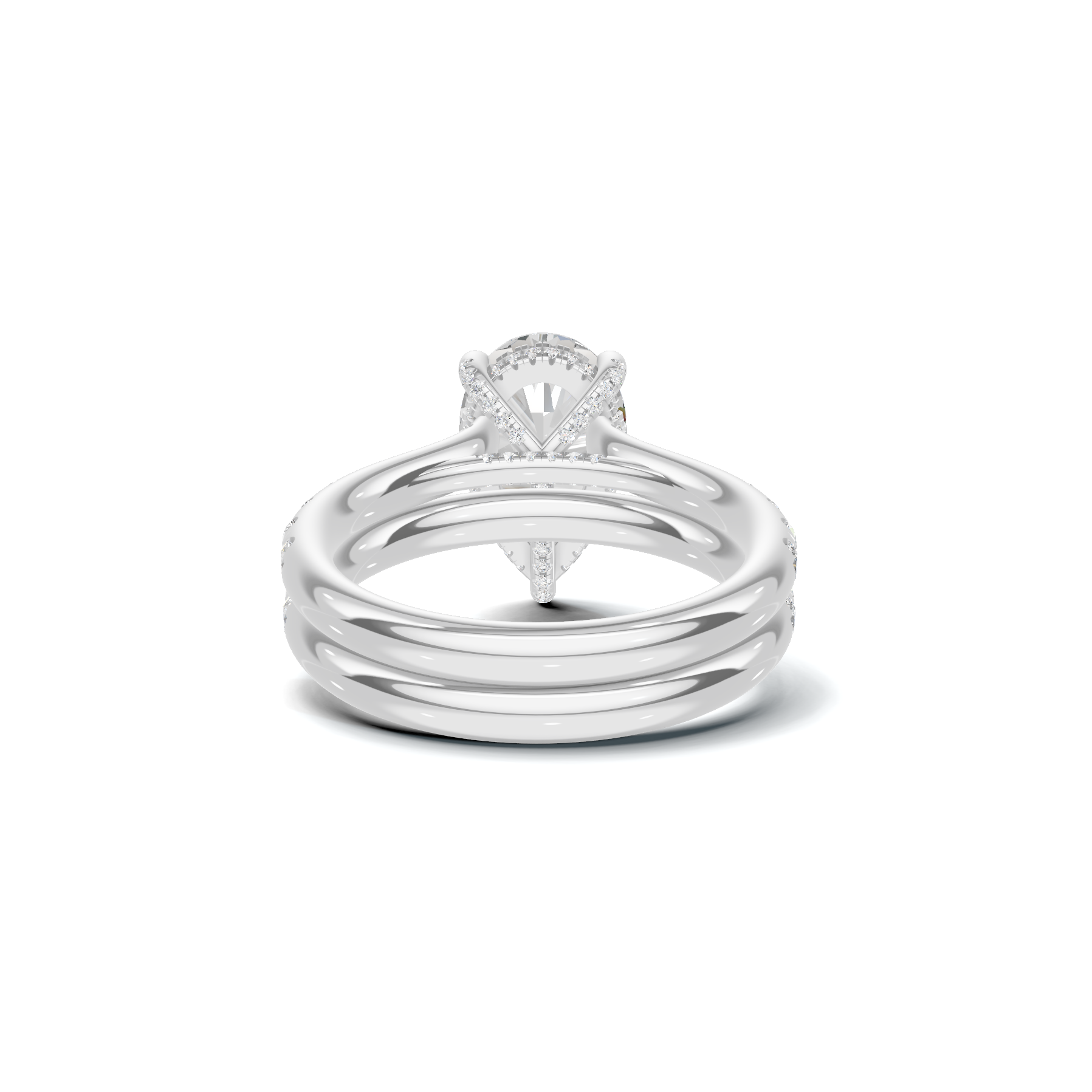 white gold