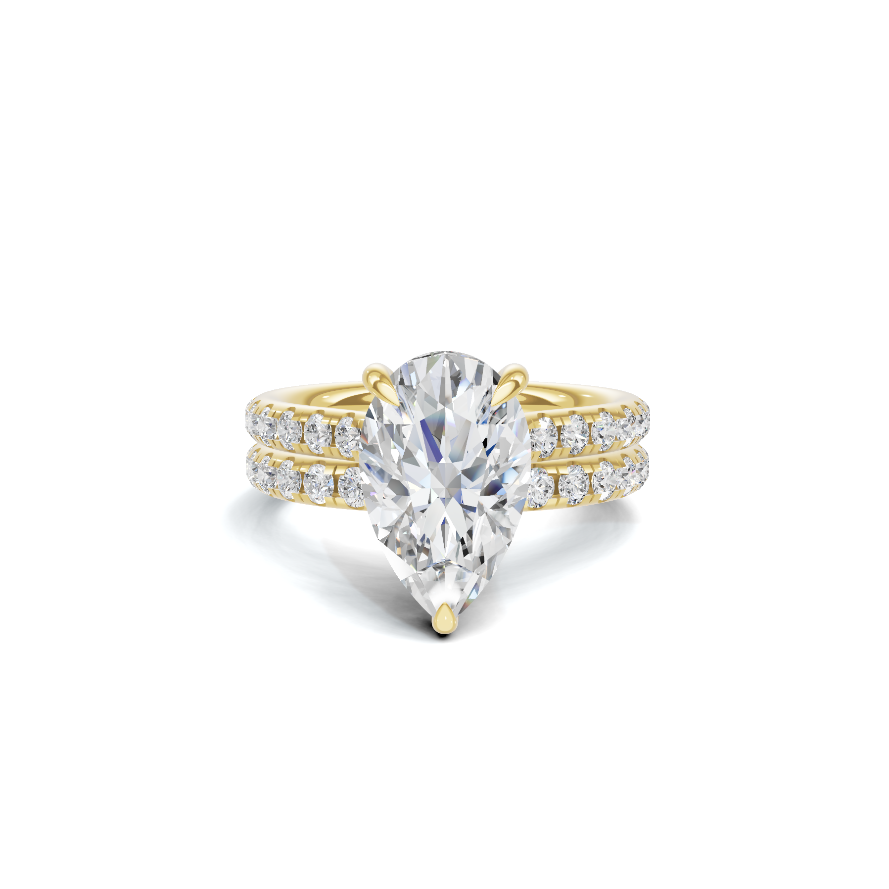 yellow gold