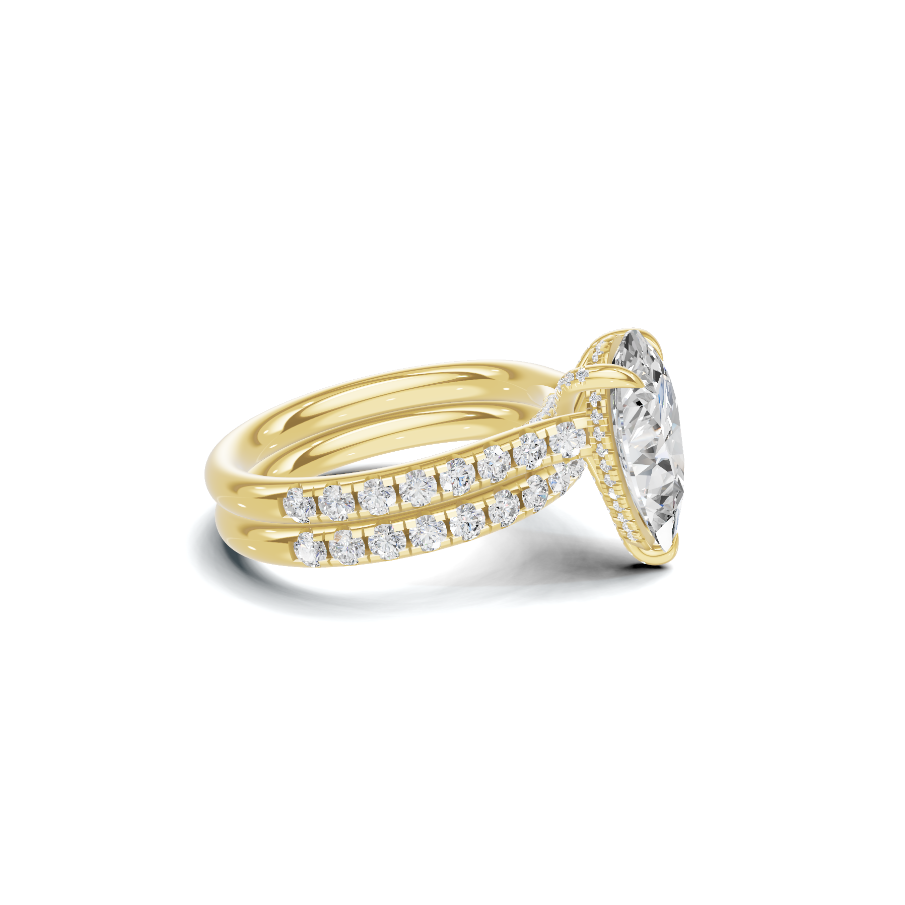 yellow gold