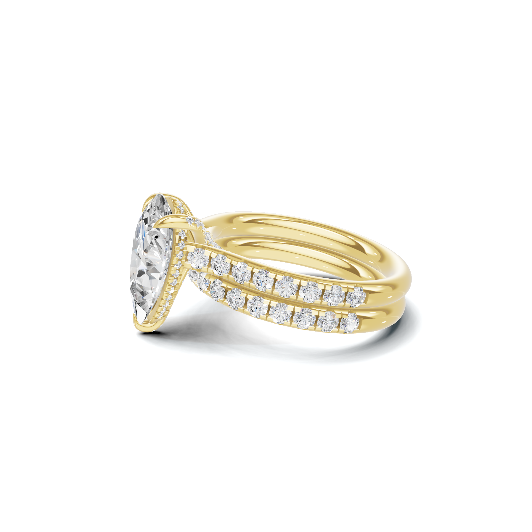 yellow gold