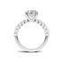 white gold