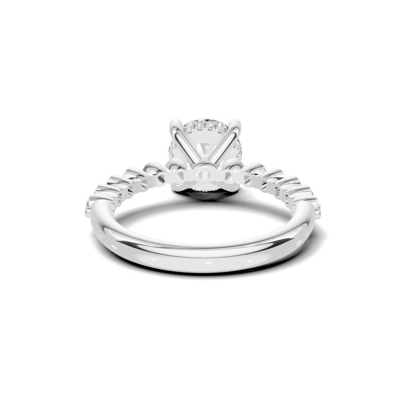 white gold