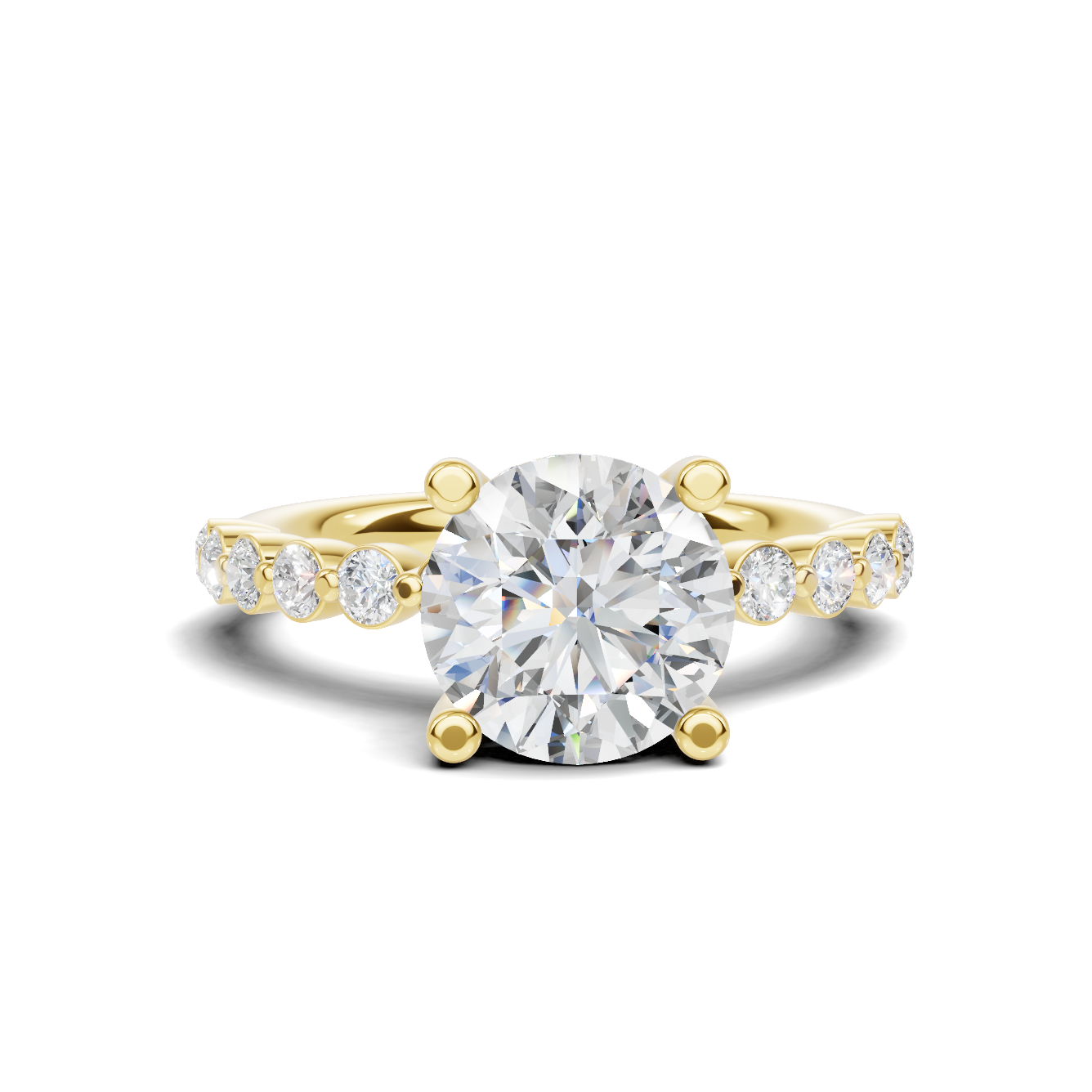 yellow gold