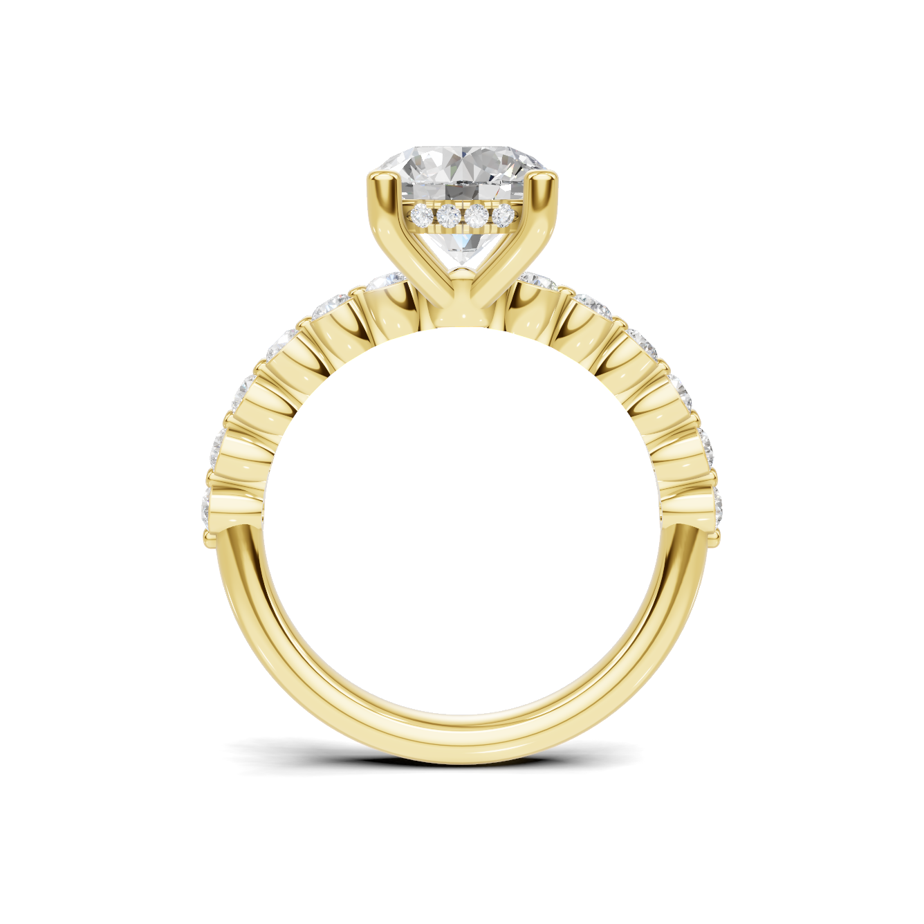yellow gold