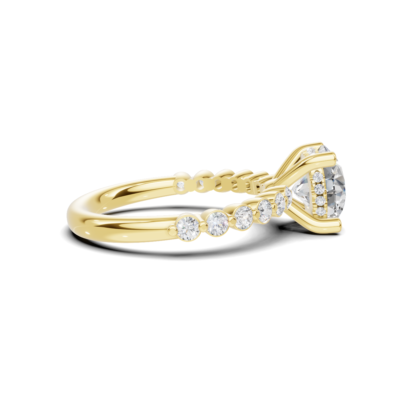 yellow gold