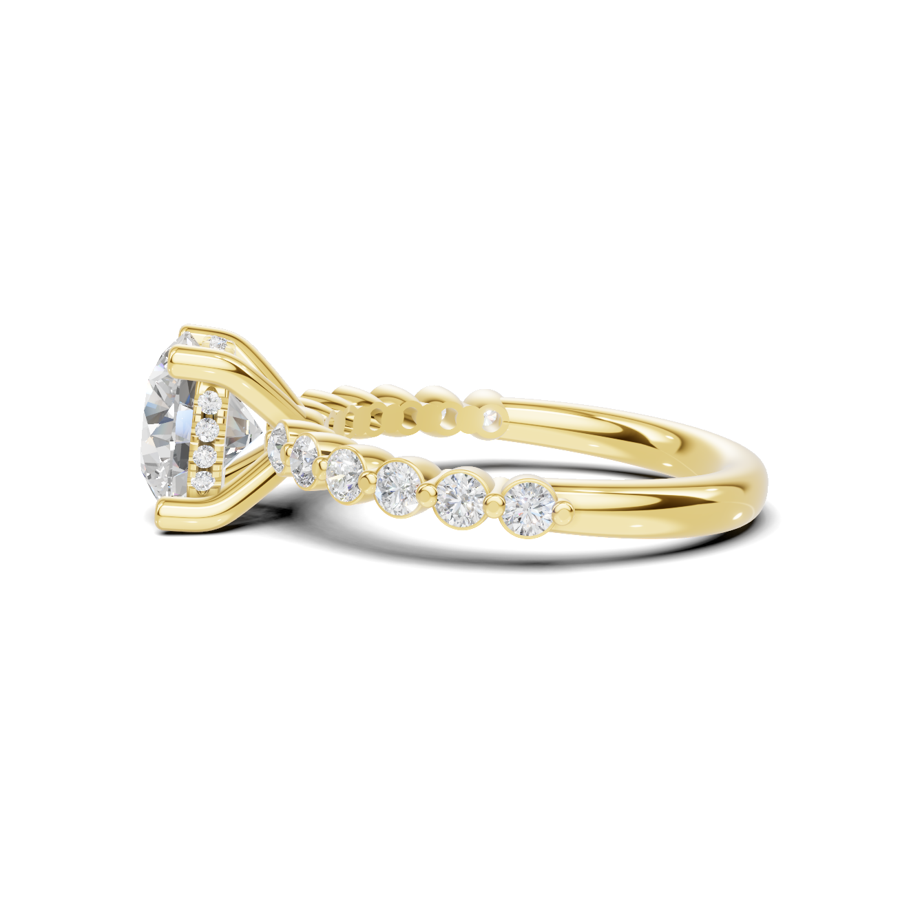 yellow gold
