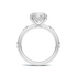 white gold