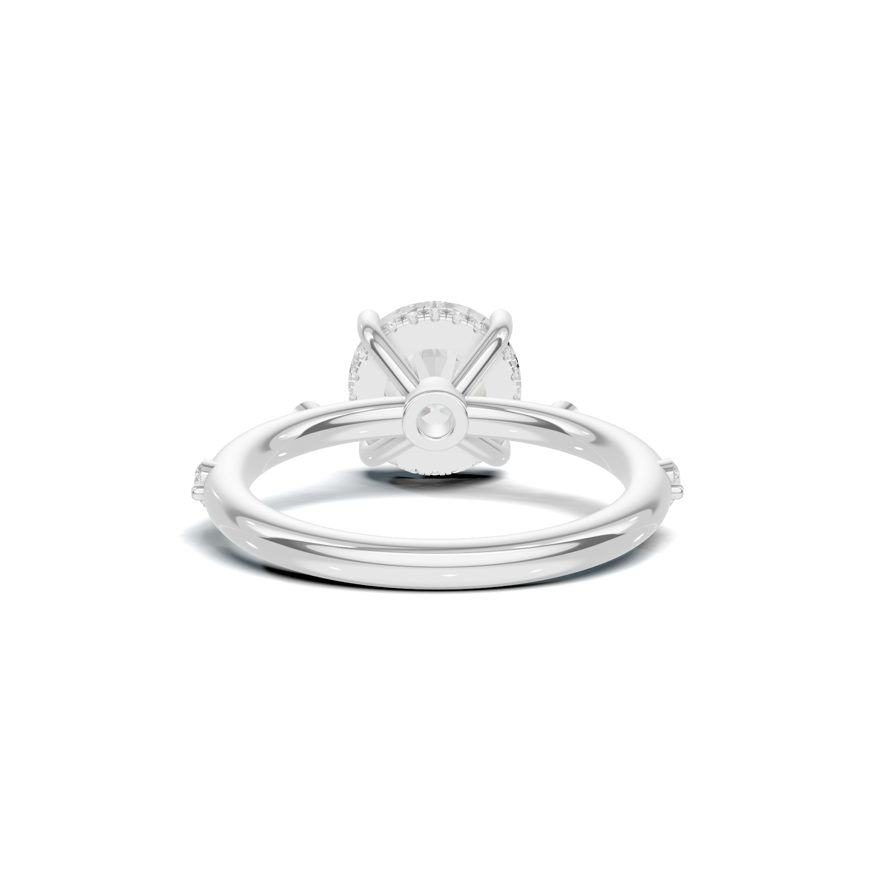 white gold