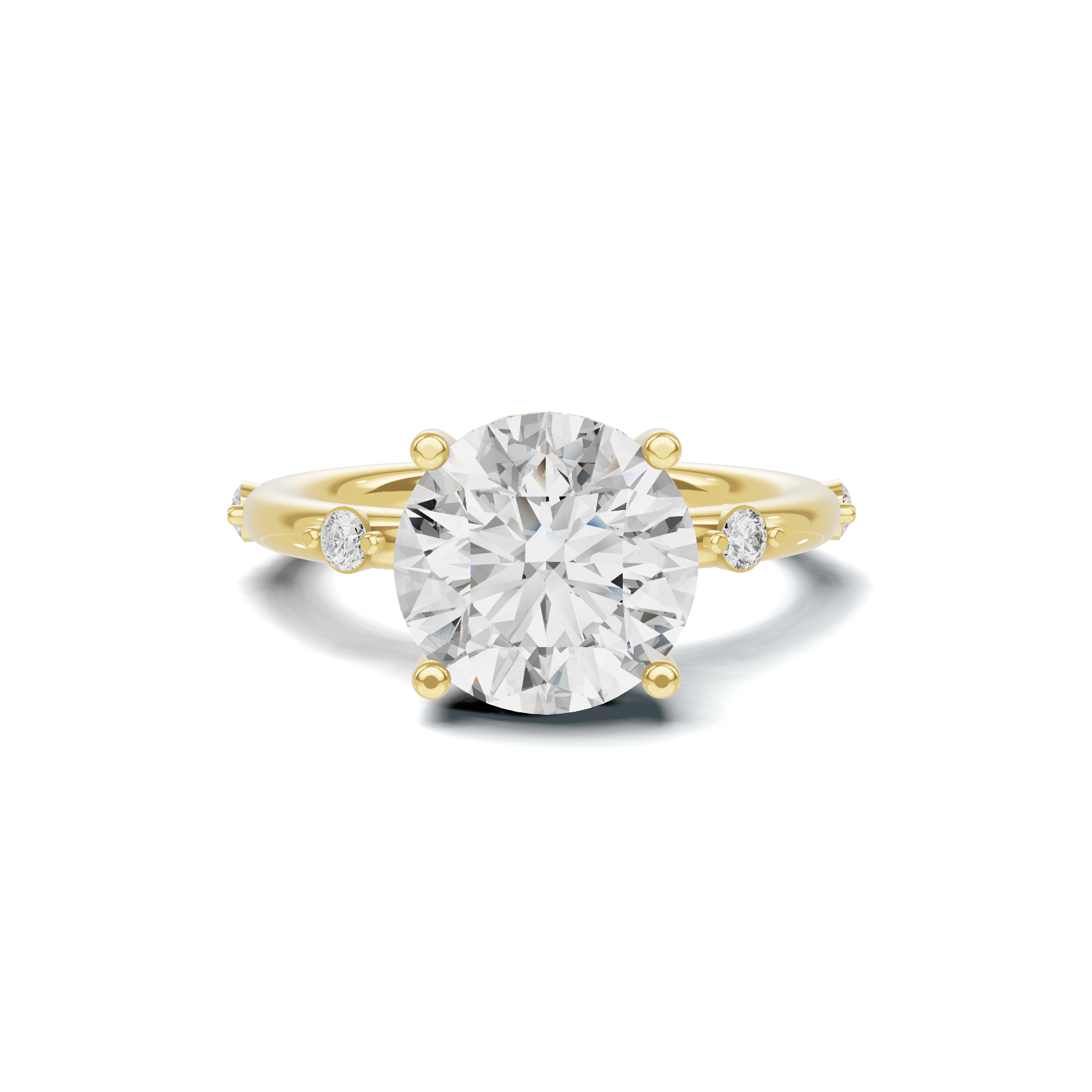 yellow gold