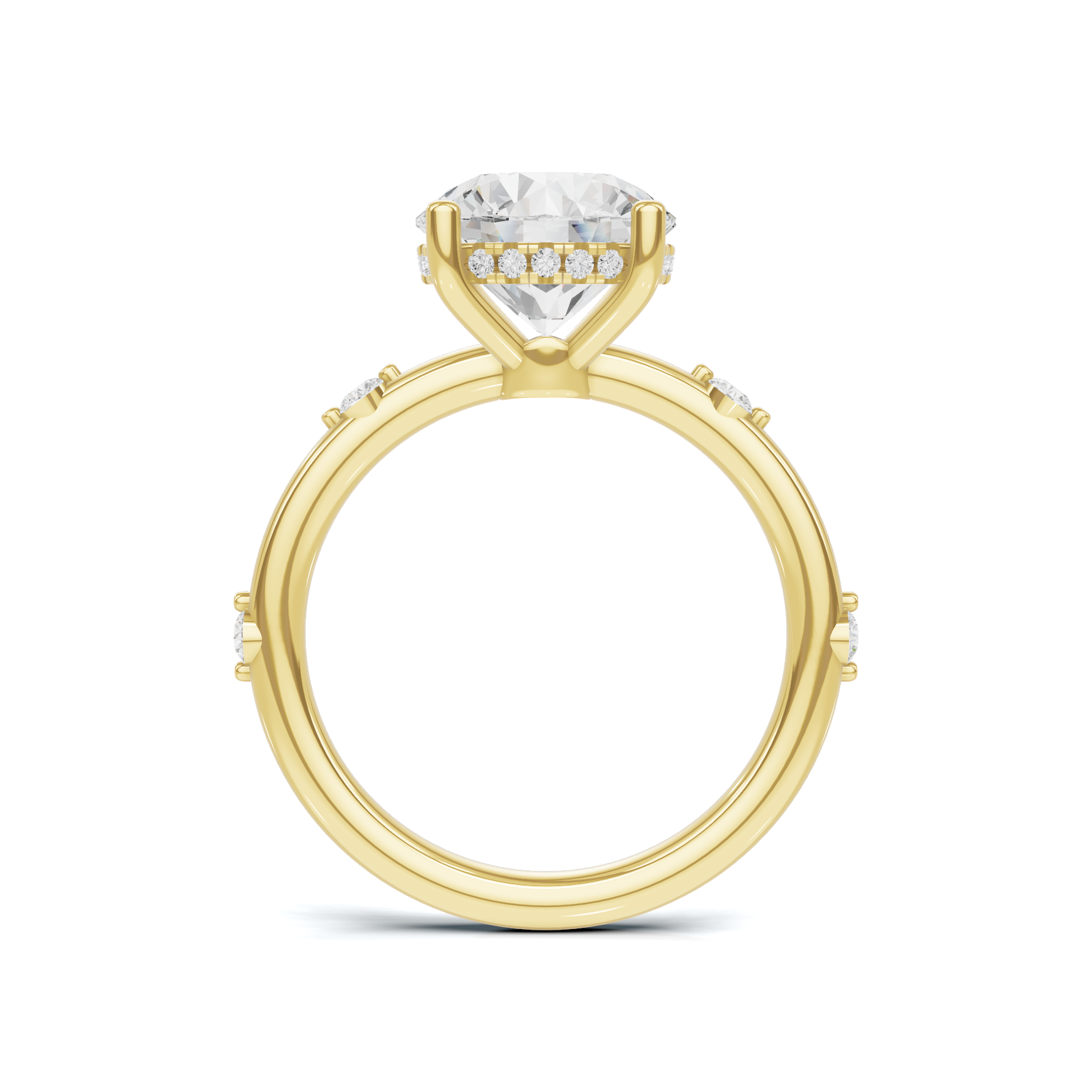 yellow gold