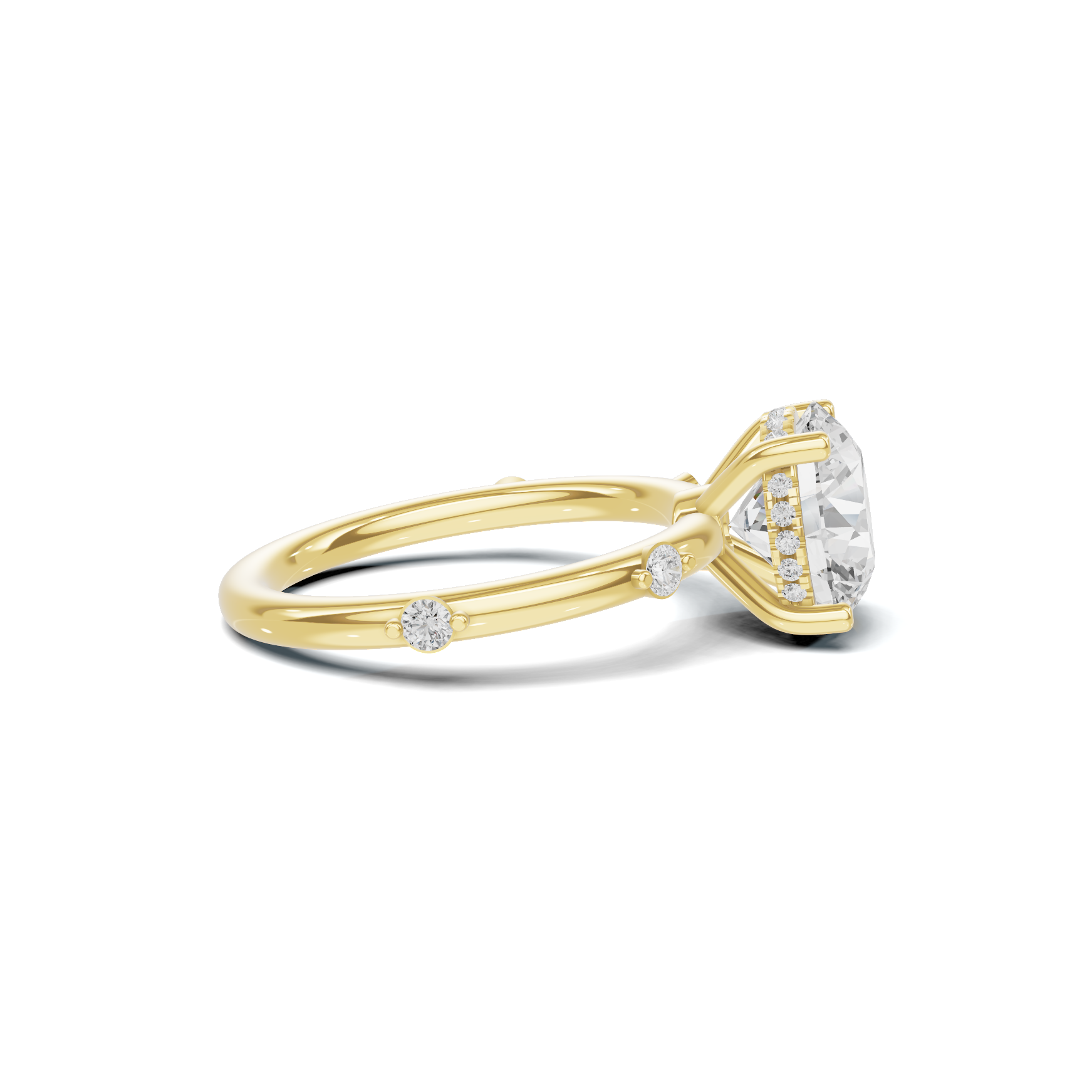 yellow gold