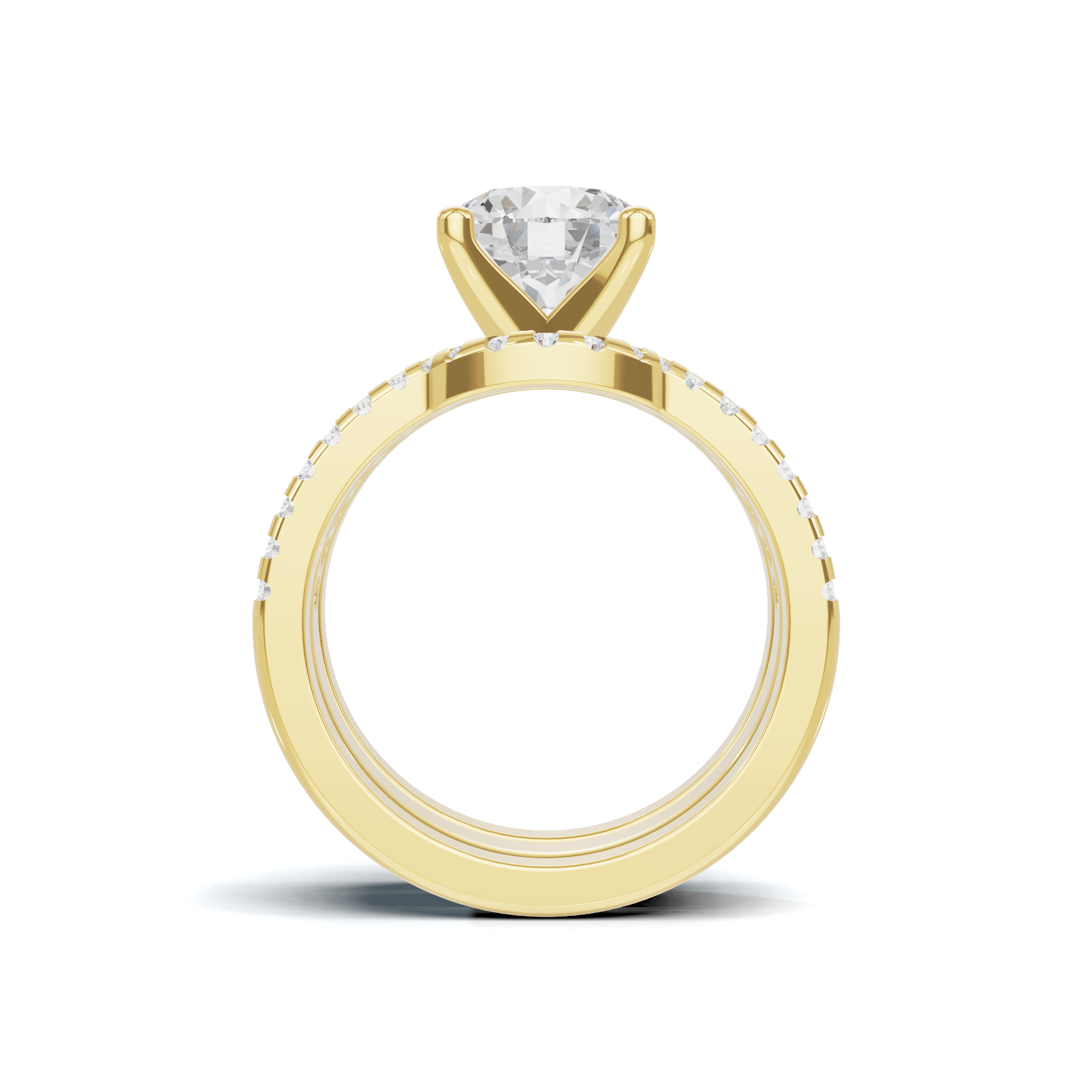 yellow gold