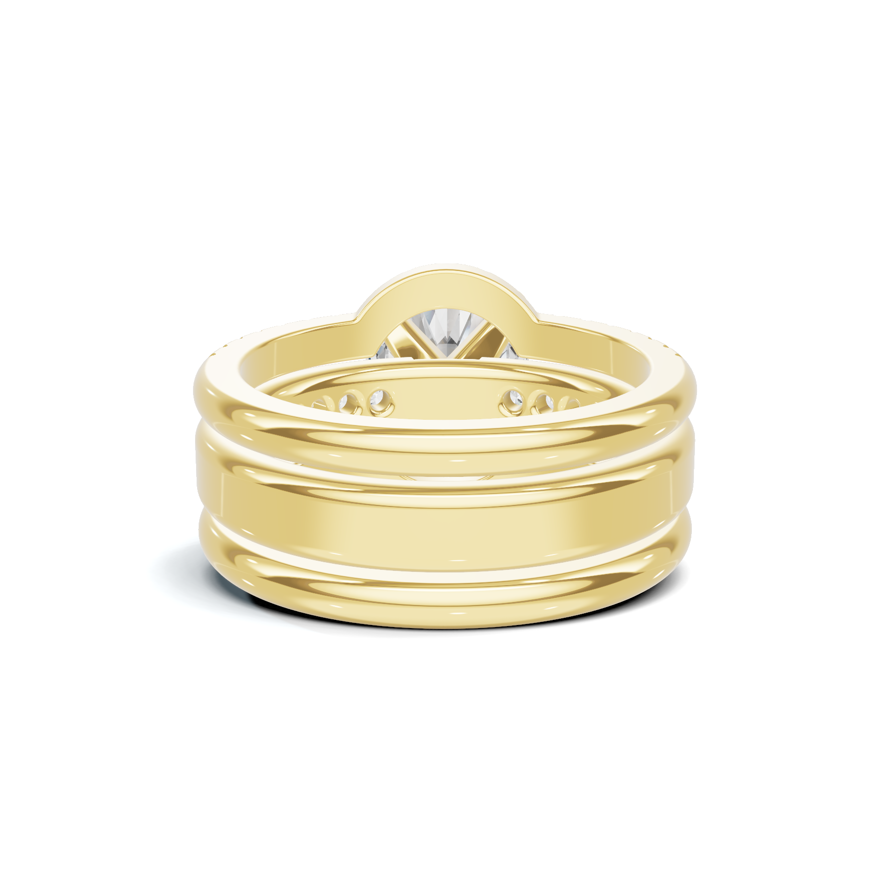 yellow gold