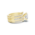 yellow gold