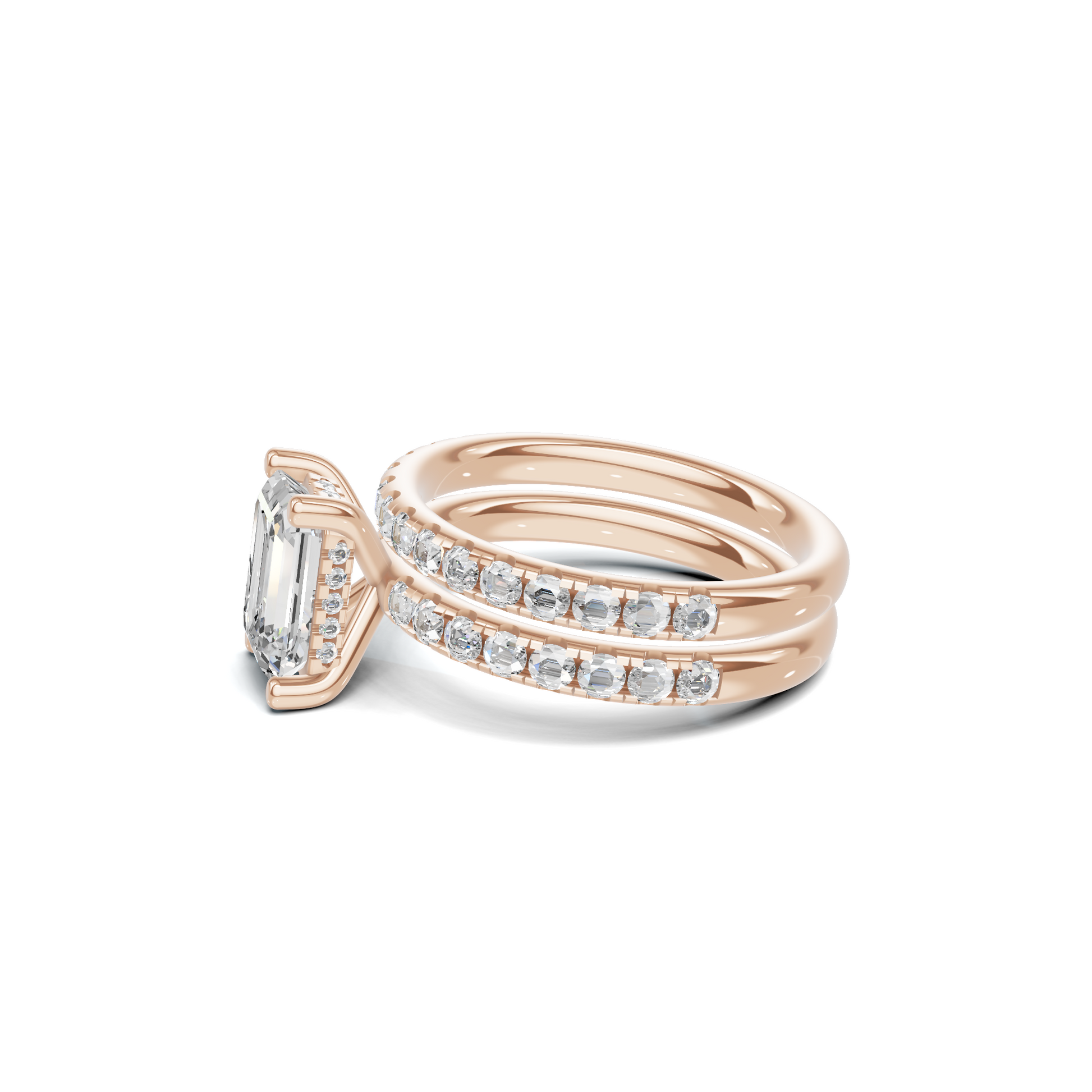 rose gold