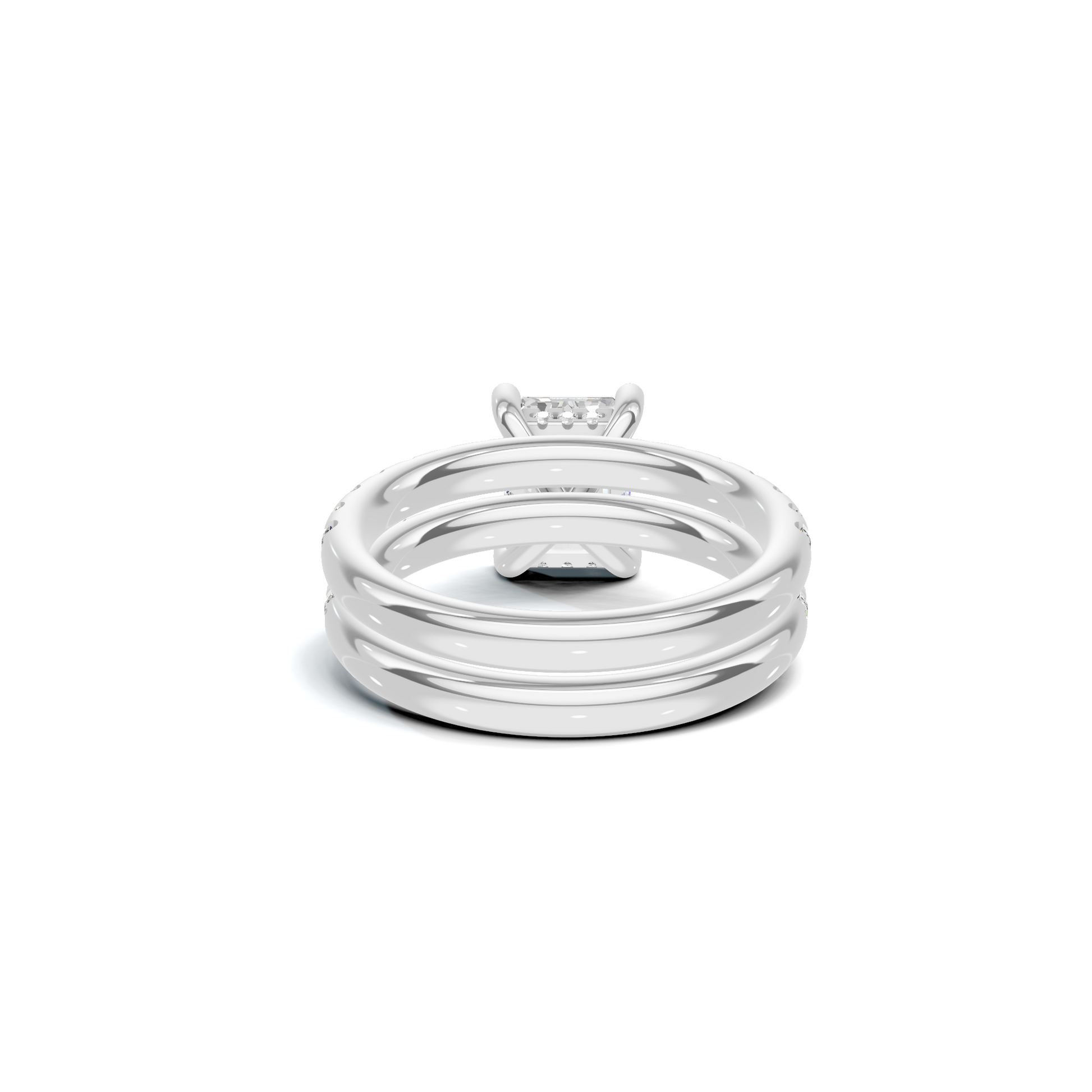 white gold