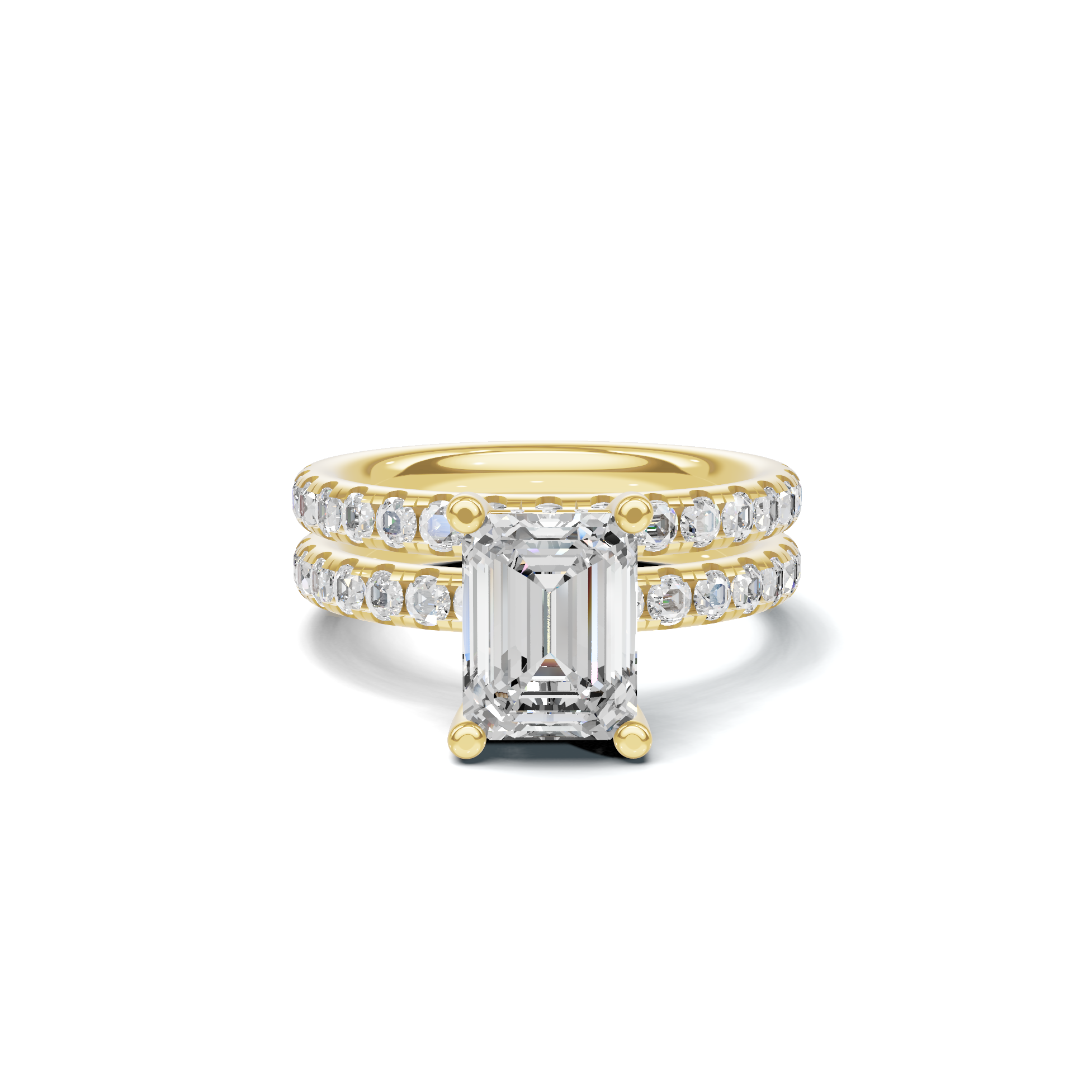 yellow gold