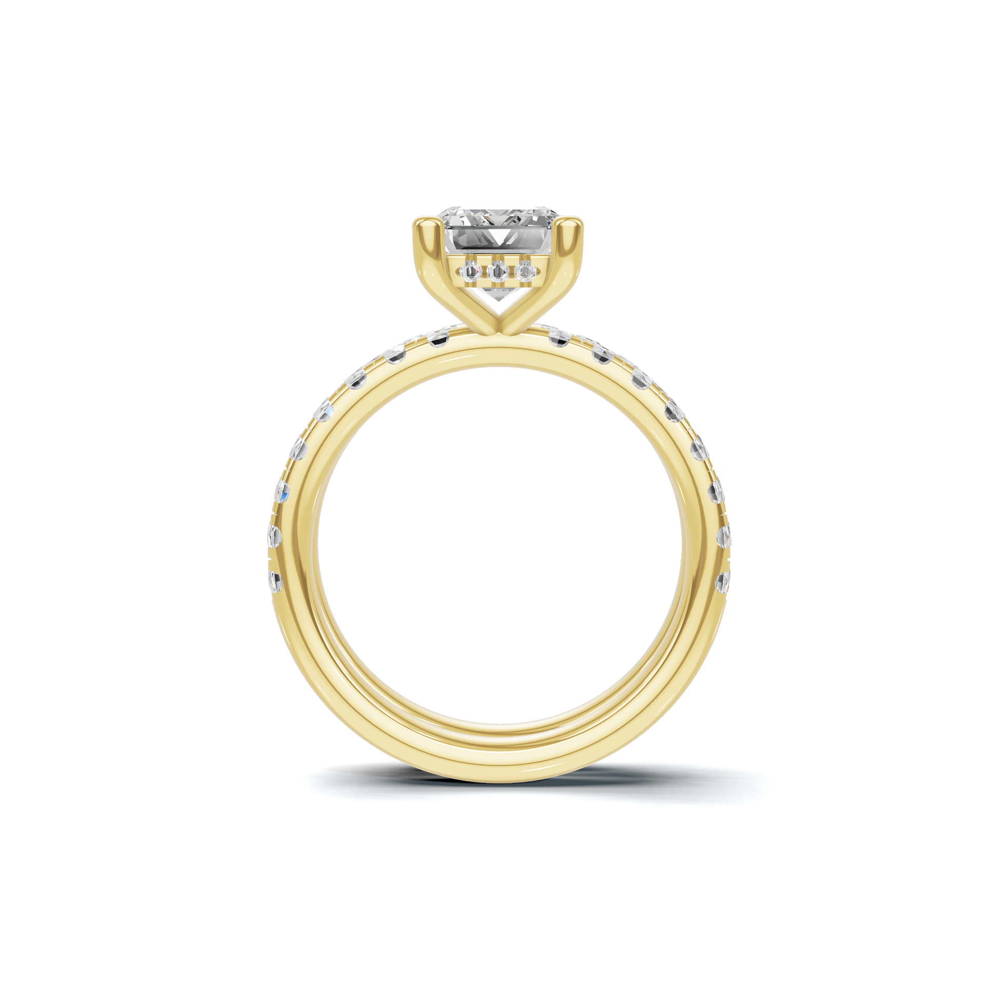 yellow gold