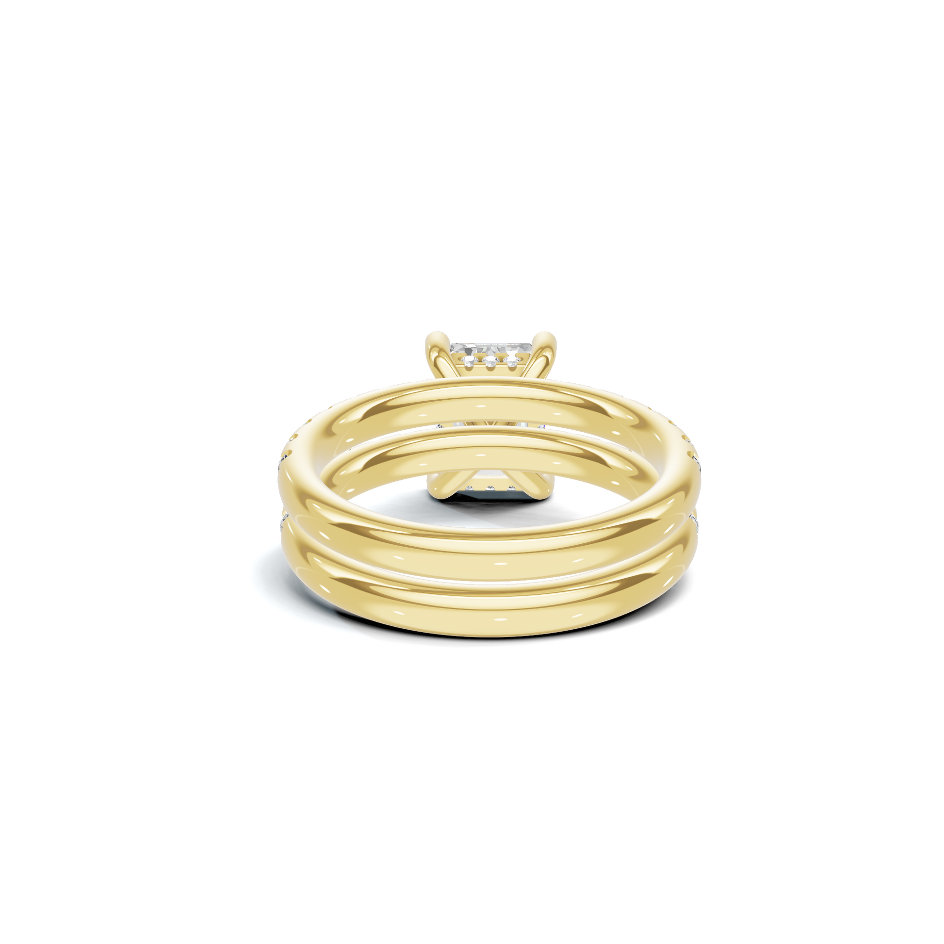yellow gold