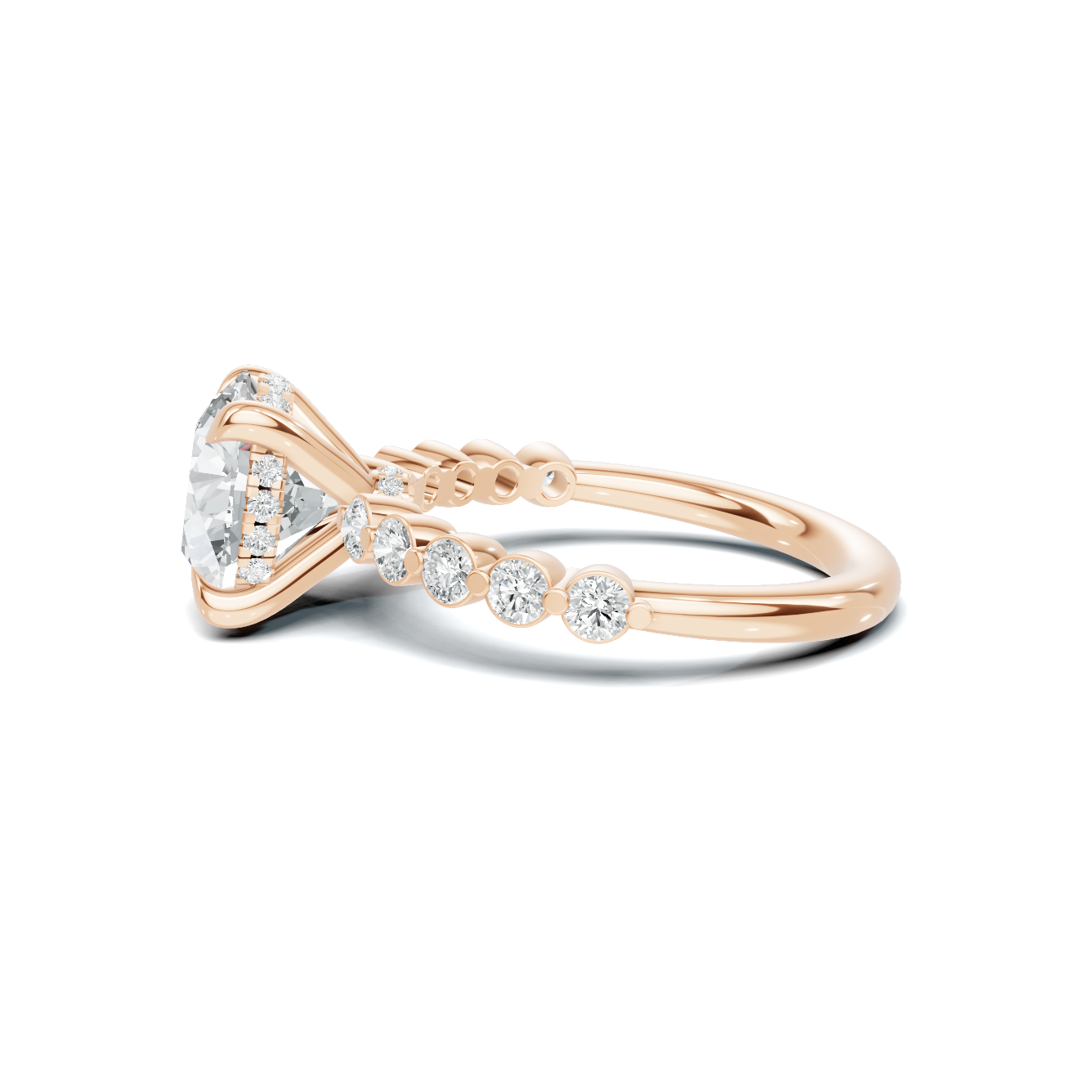 rose gold