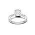 white gold