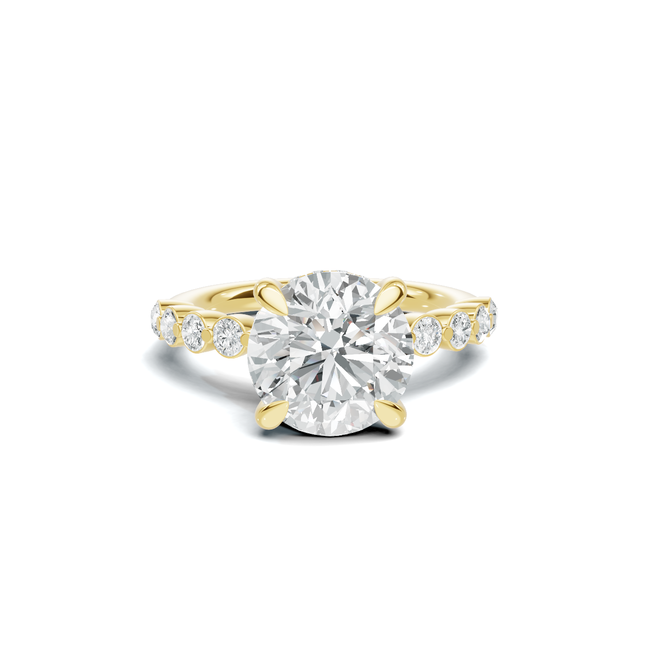 yellow gold