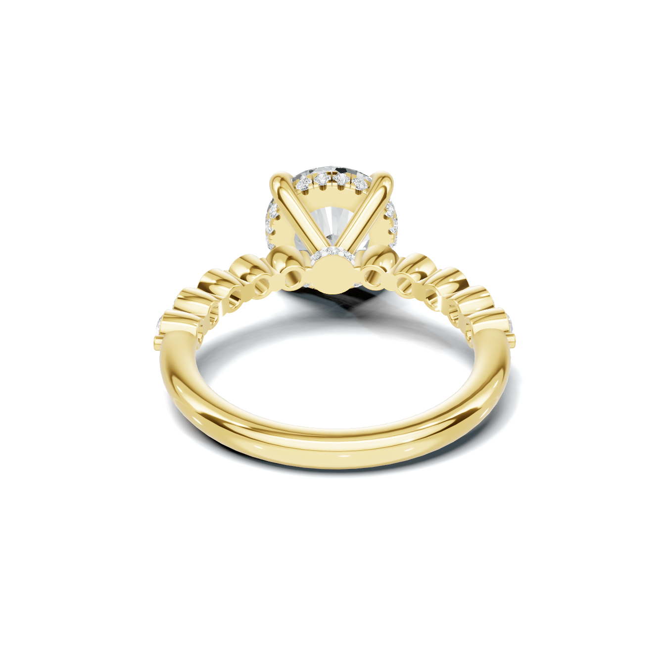yellow gold
