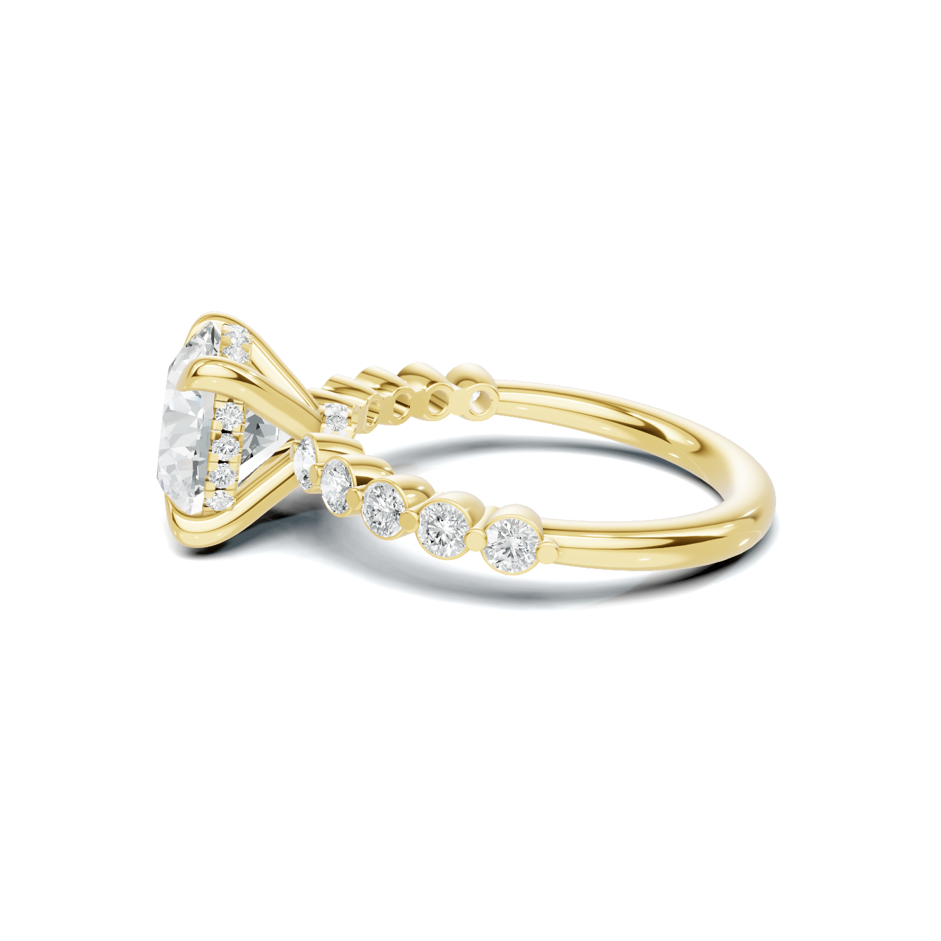 yellow gold