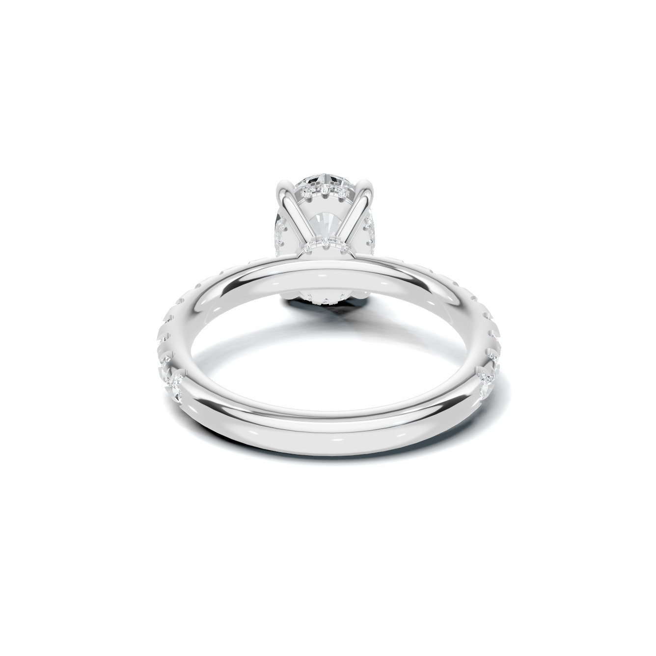 white gold