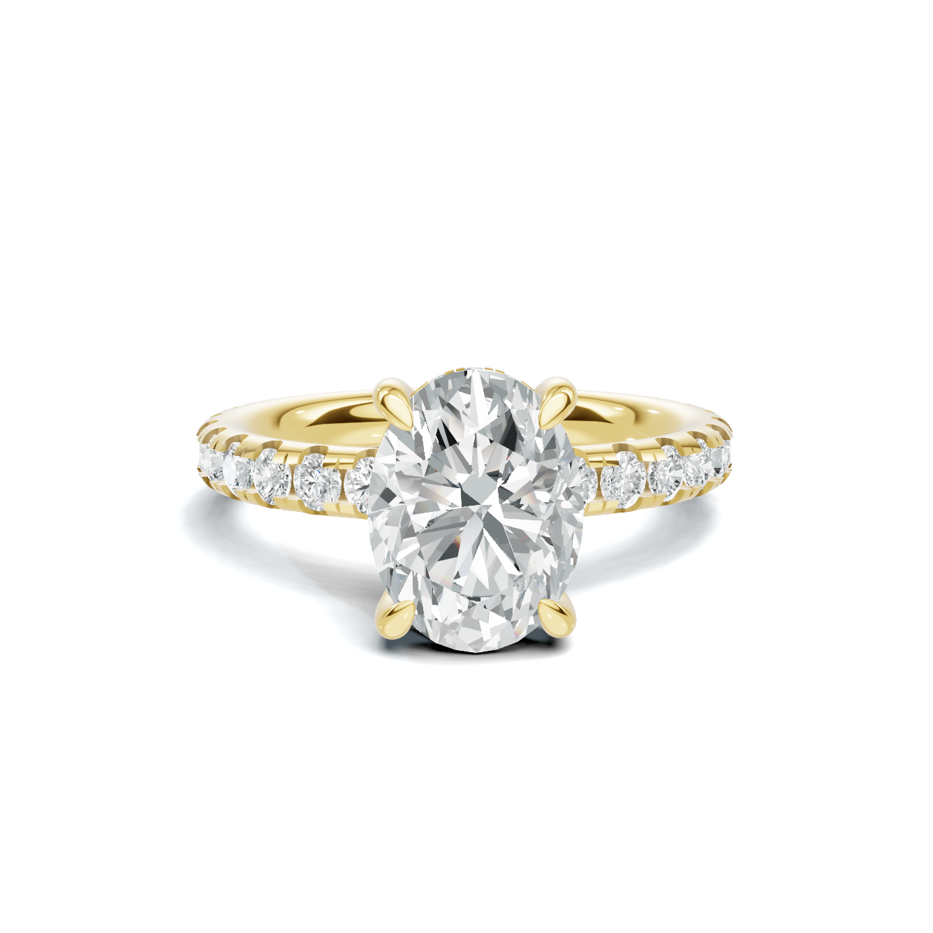 yellow gold