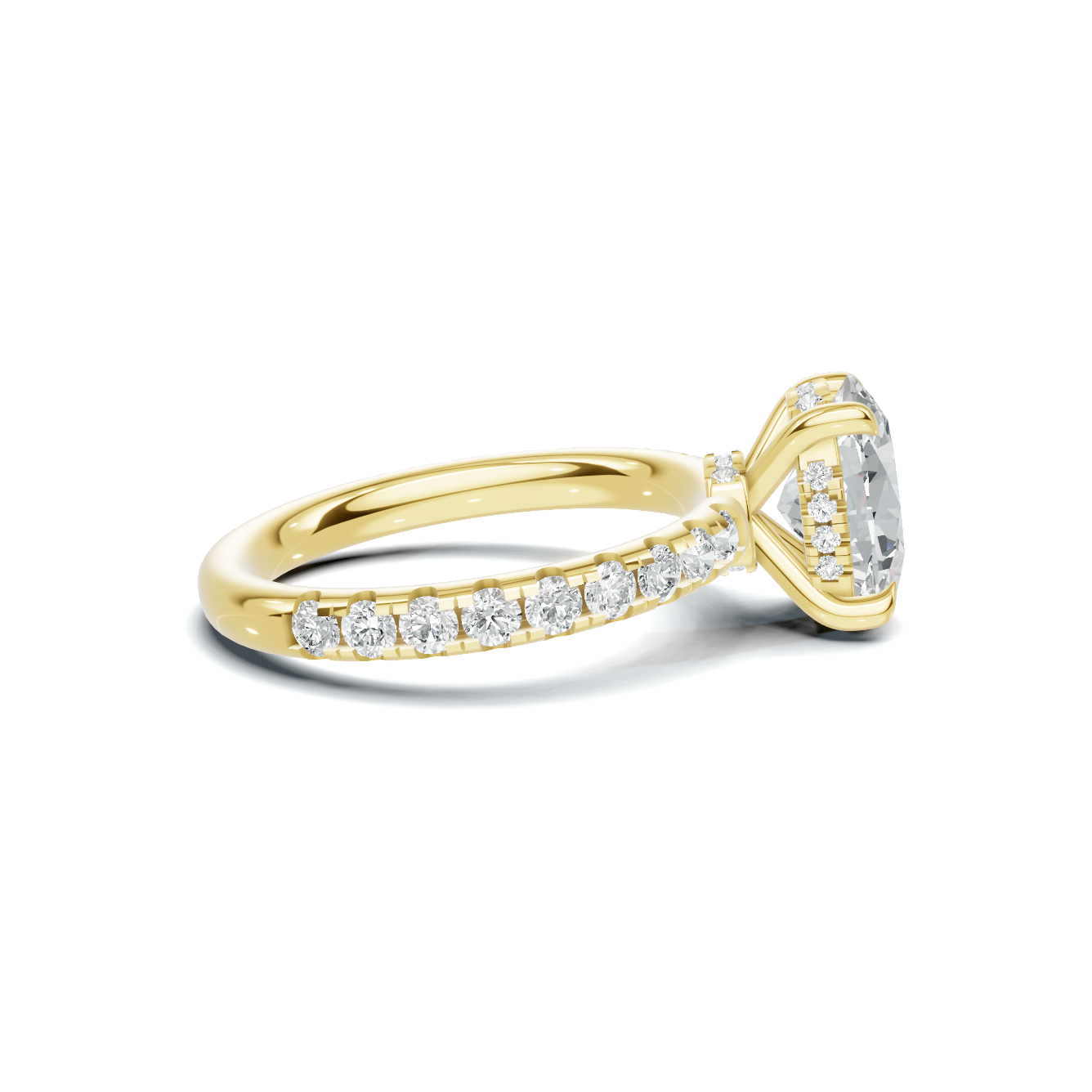 yellow gold
